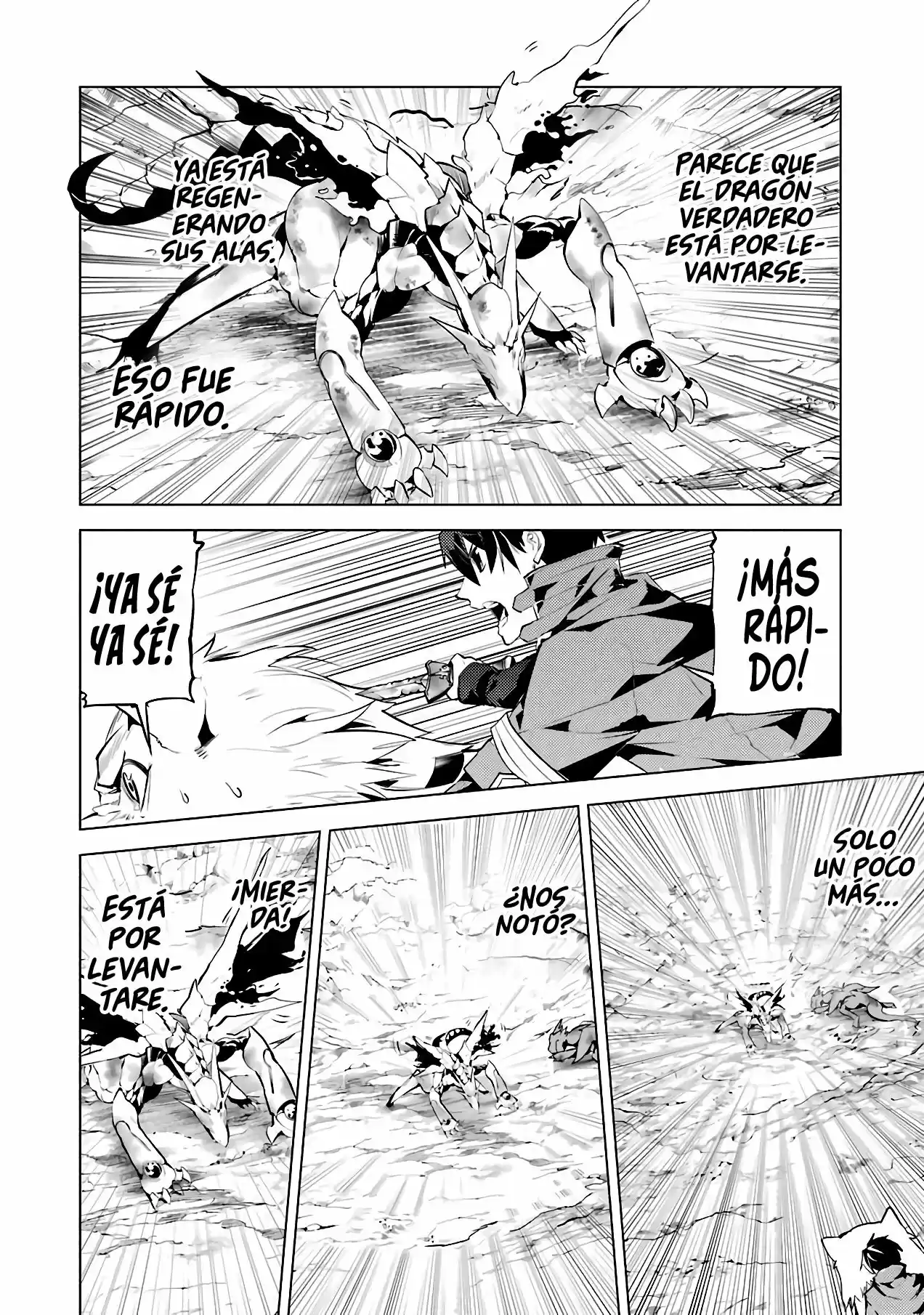 Life As A Reincarnated Sage In Another World ~Gaining A Second Profession And Becoming The Strongest In The World~ - Capítulo 27 - Página 18 - LectorTMOo