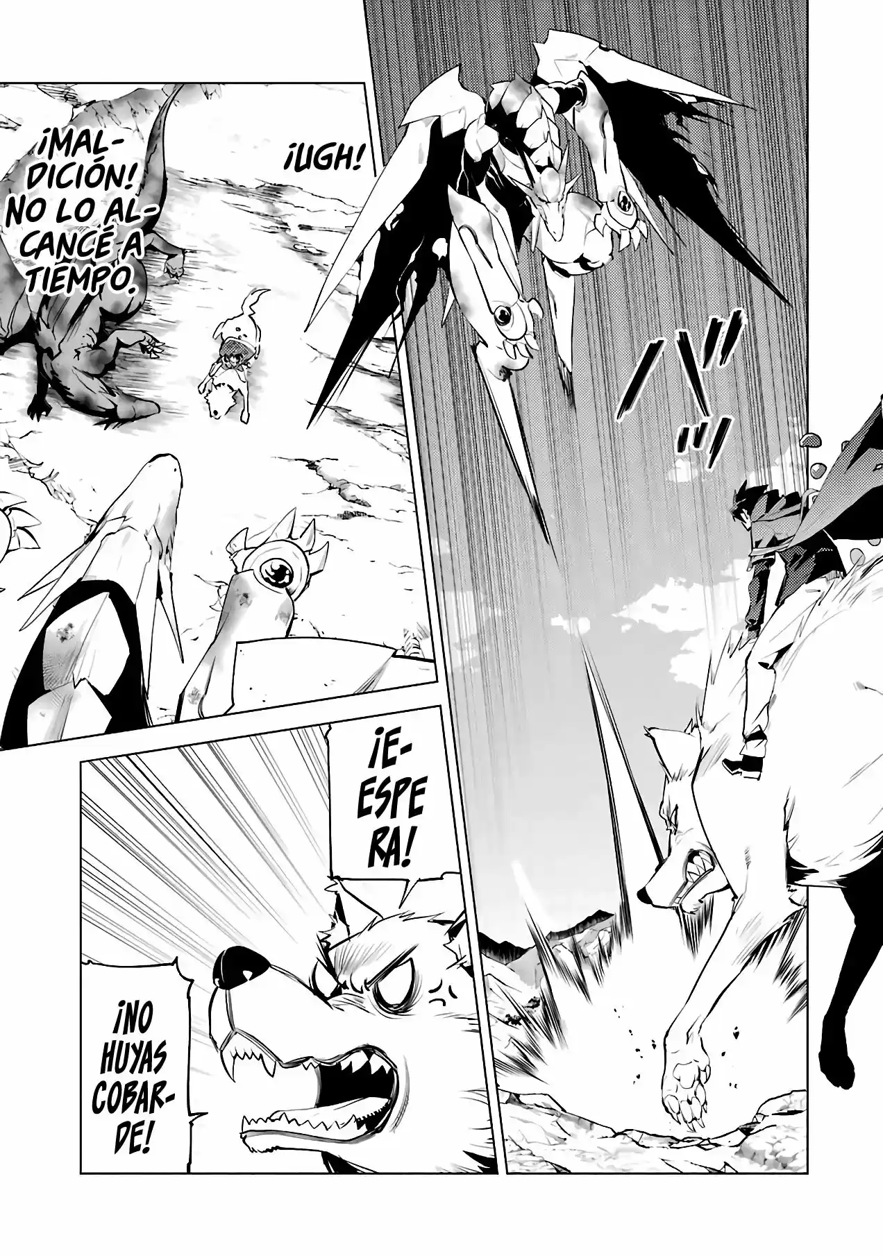 Life As A Reincarnated Sage In Another World ~Gaining A Second Profession And Becoming The Strongest In The World~ - Capítulo 27 - Página 19 - LectorTMOo