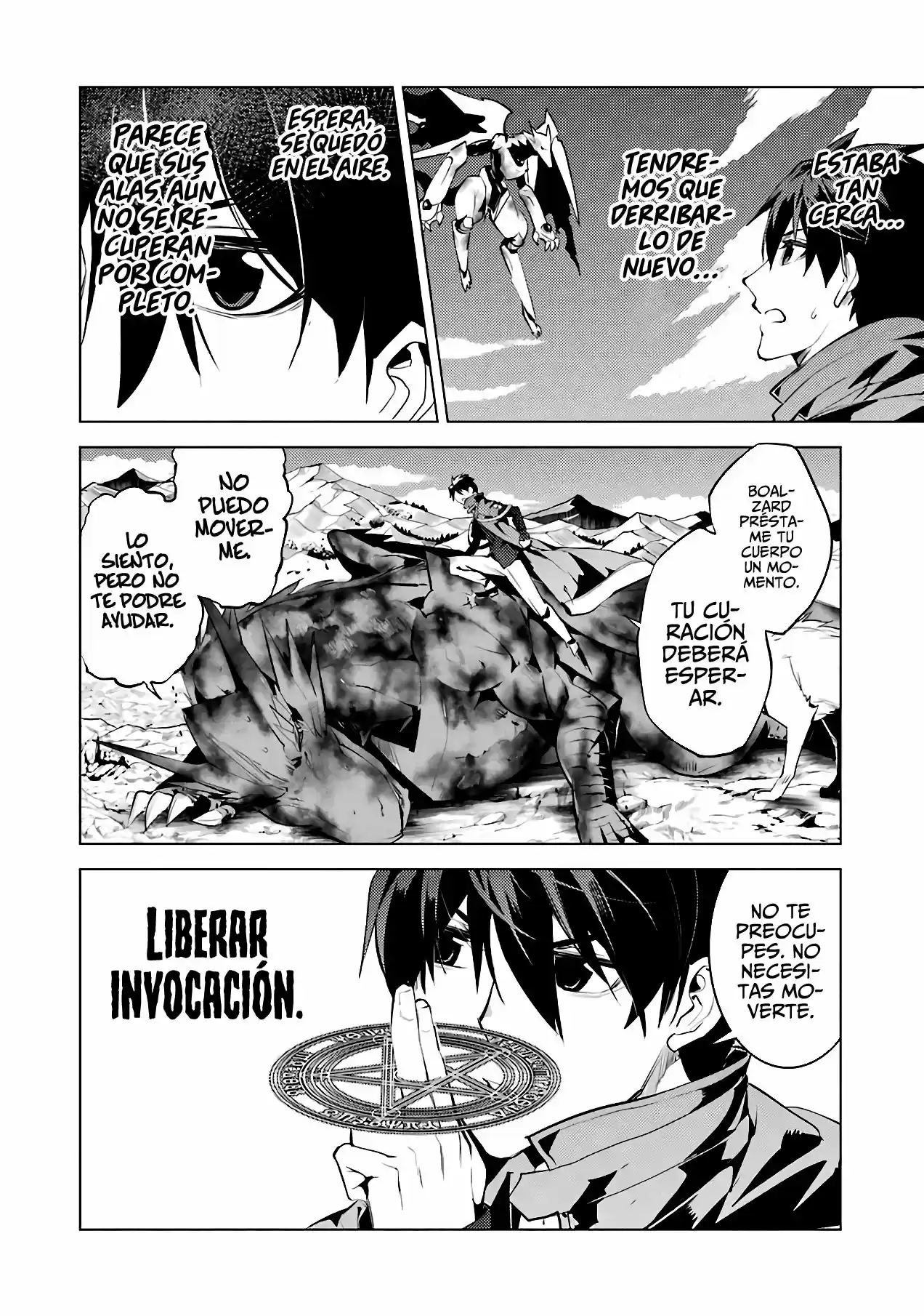 Life As A Reincarnated Sage In Another World ~Gaining A Second Profession And Becoming The Strongest In The World~ - Capítulo 27 - Página 20 - LectorTMOo