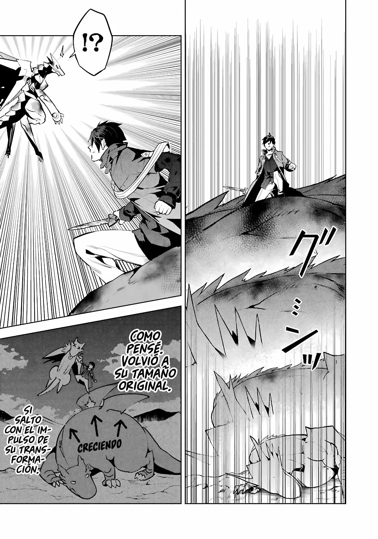 Life As A Reincarnated Sage In Another World ~Gaining A Second Profession And Becoming The Strongest In The World~ - Capítulo 27 - Página 21 - LectorTMOo