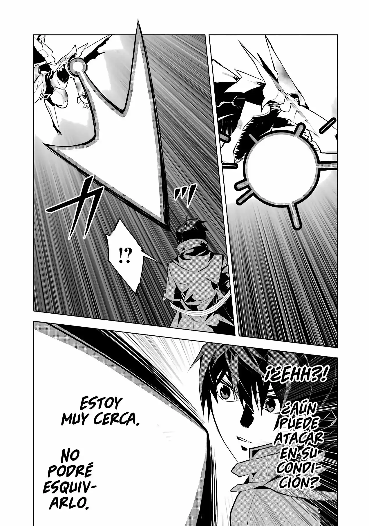 Life As A Reincarnated Sage In Another World ~Gaining A Second Profession And Becoming The Strongest In The World~ - Capítulo 27 - Página 23 - LectorTMOo