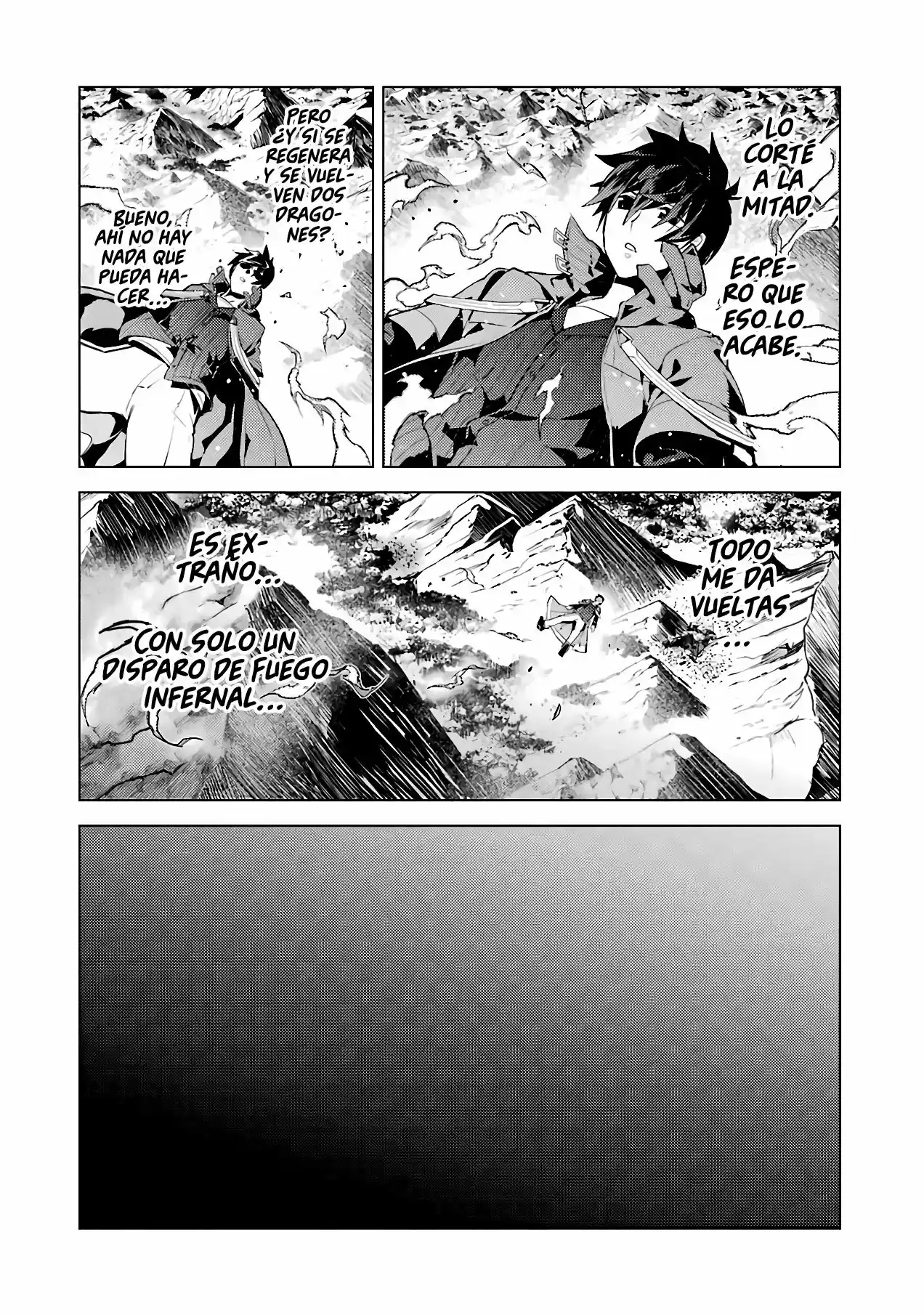 Life As A Reincarnated Sage In Another World ~Gaining A Second Profession And Becoming The Strongest In The World~ - Capítulo 27 - Página 29 - LectorTMOo
