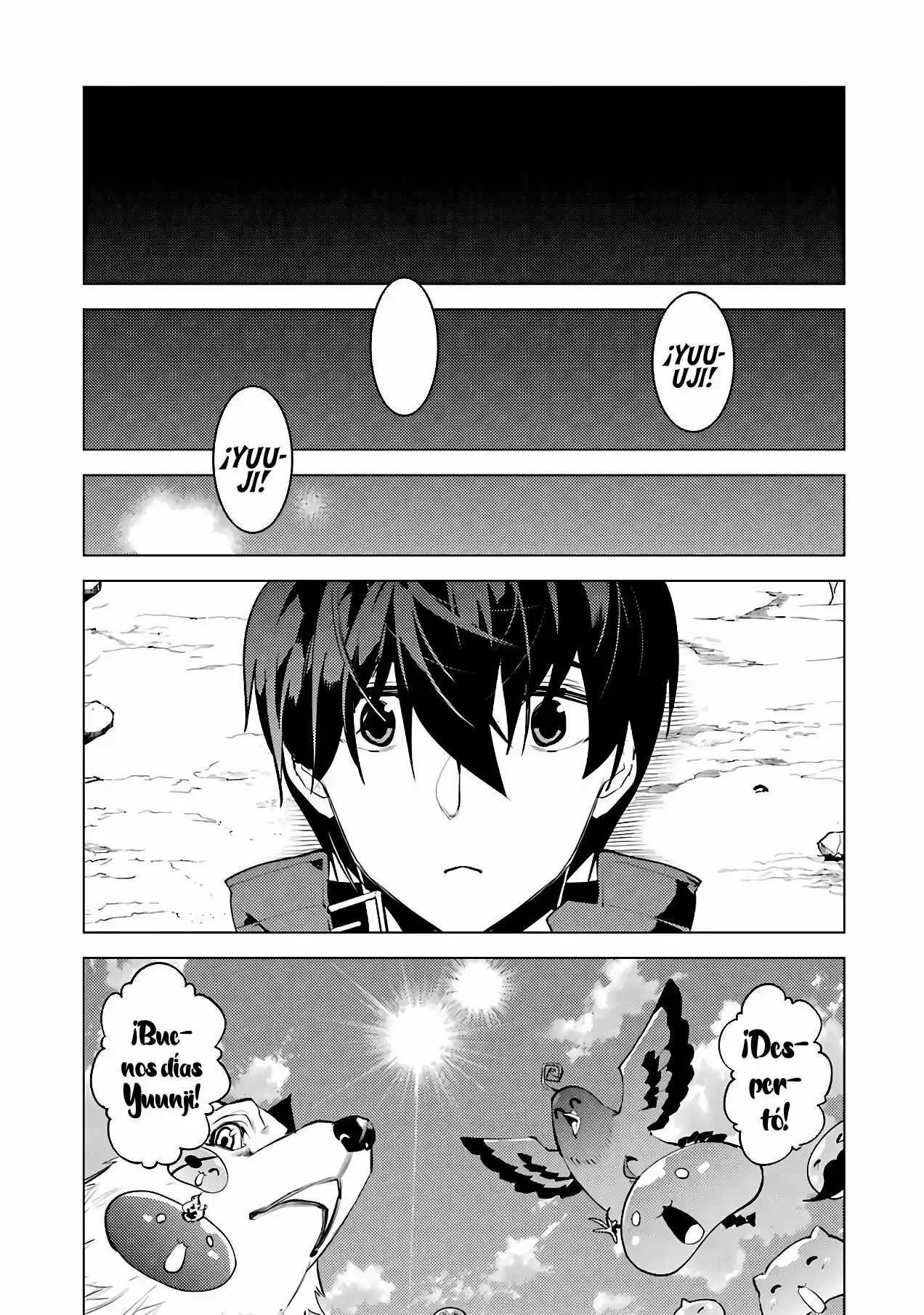 Life As A Reincarnated Sage In Another World ~Gaining A Second Profession And Becoming The Strongest In The World~ - Capítulo 27 - Página 30 - LectorTMOo