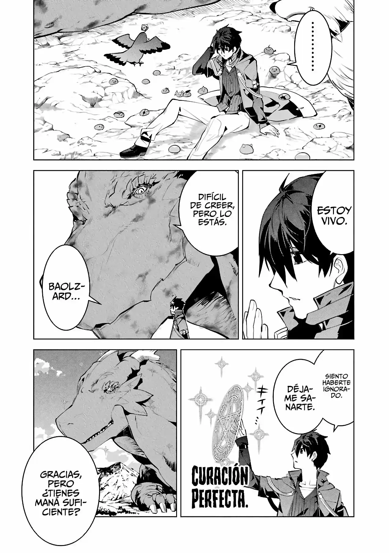 Life As A Reincarnated Sage In Another World ~Gaining A Second Profession And Becoming The Strongest In The World~ - Capítulo 27 - Página 31 - LectorTMOo