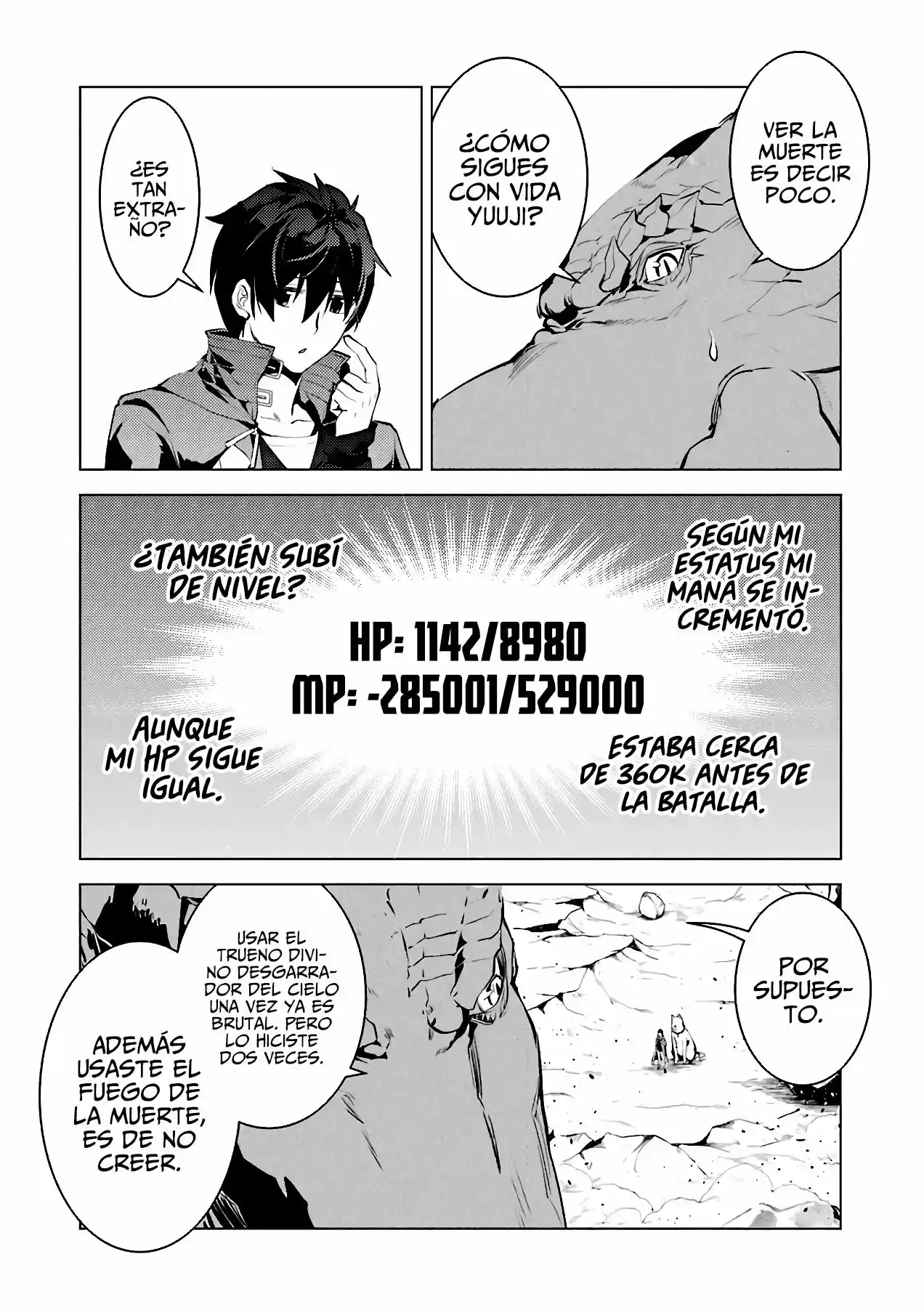 Life As A Reincarnated Sage In Another World ~Gaining A Second Profession And Becoming The Strongest In The World~ - Capítulo 27 - Página 33 - LectorTMOo
