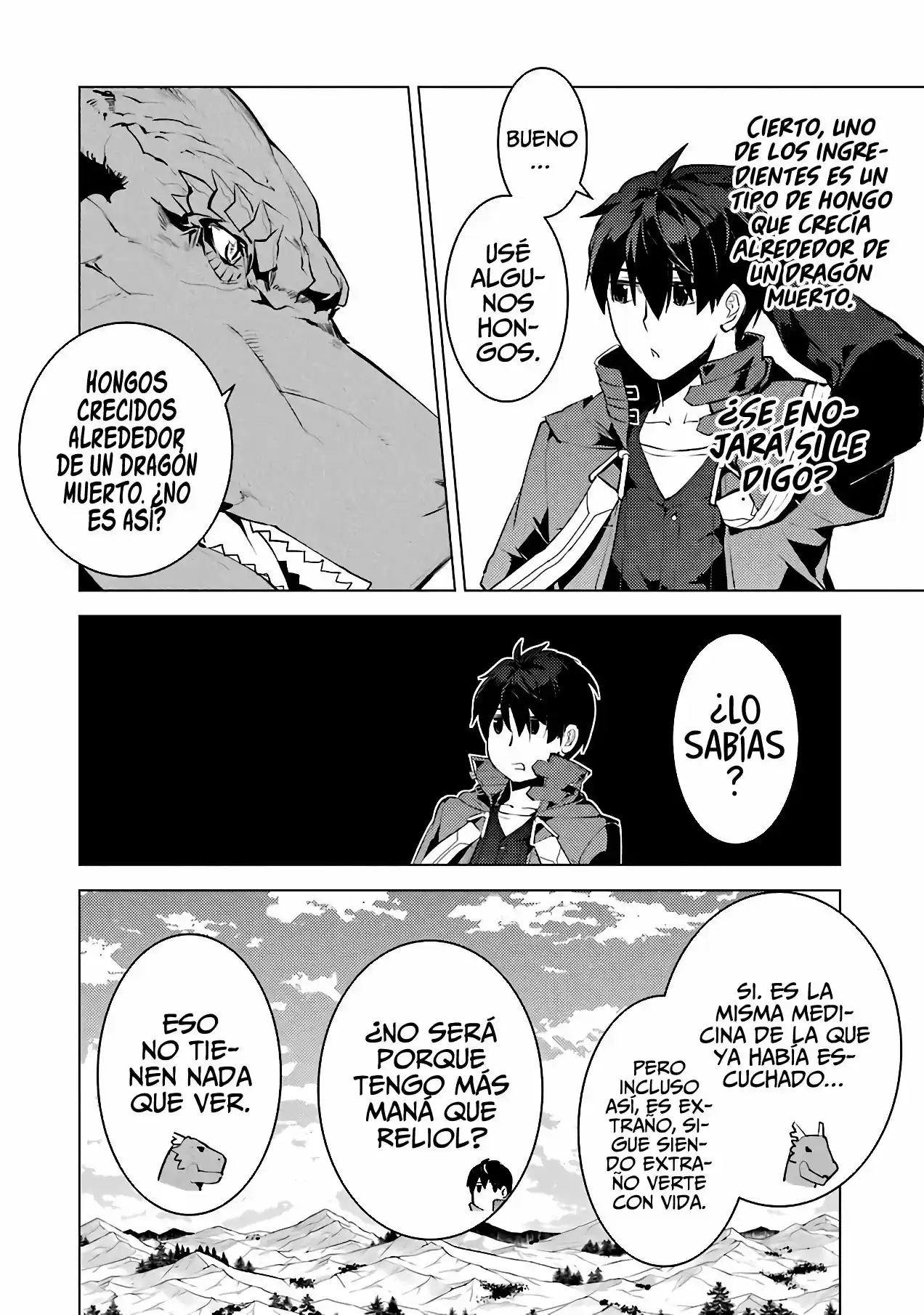 Life As A Reincarnated Sage In Another World ~Gaining A Second Profession And Becoming The Strongest In The World~ - Capítulo 27 - Página 35 - LectorTMOo