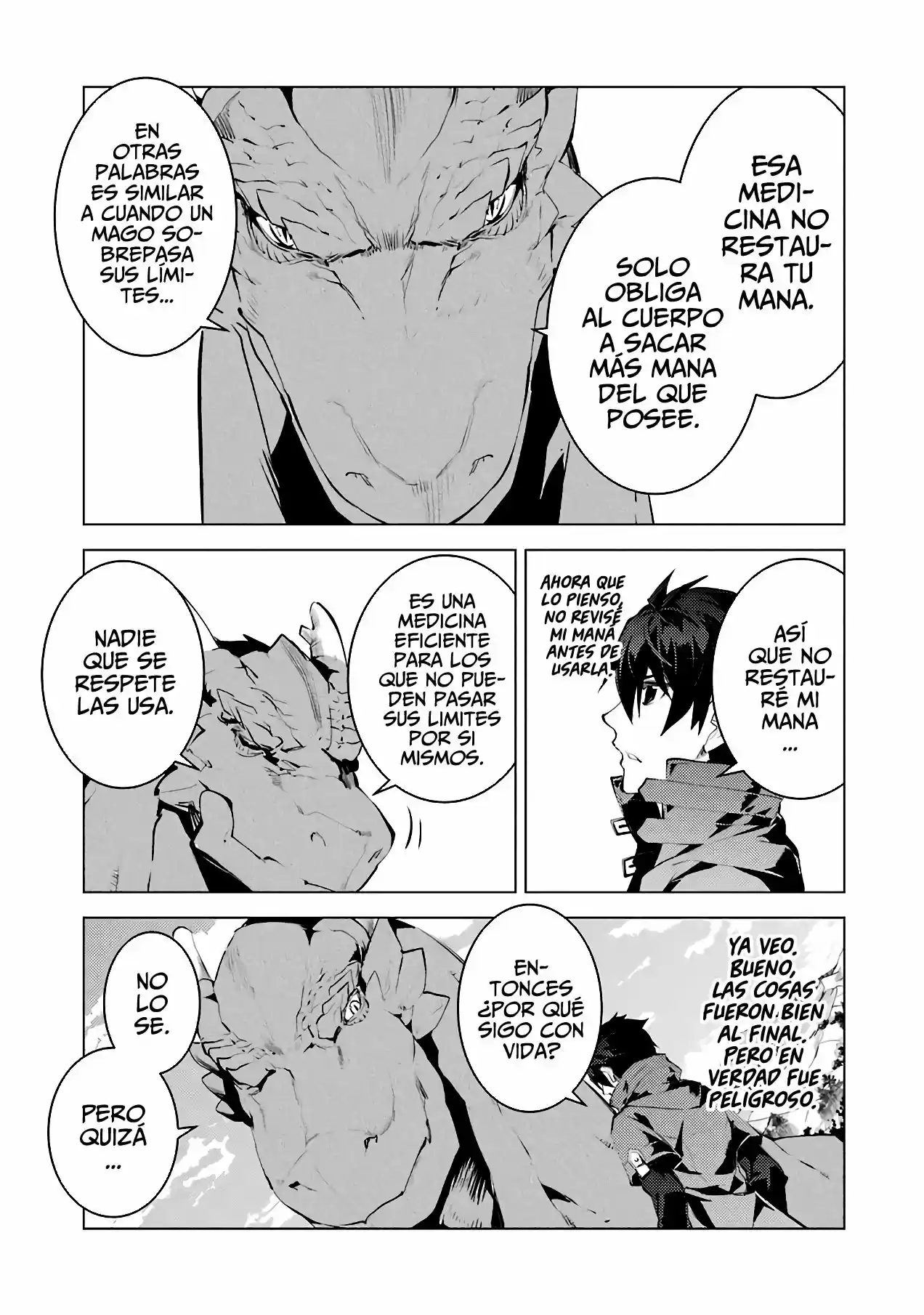 Life As A Reincarnated Sage In Another World ~Gaining A Second Profession And Becoming The Strongest In The World~ - Capítulo 27 - Página 36 - LectorTMOo