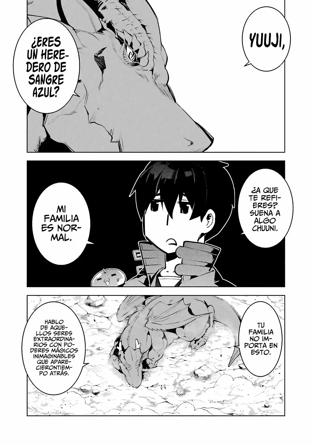 Life As A Reincarnated Sage In Another World ~Gaining A Second Profession And Becoming The Strongest In The World~ - Capítulo 27 - Página 37 - LectorTMOo