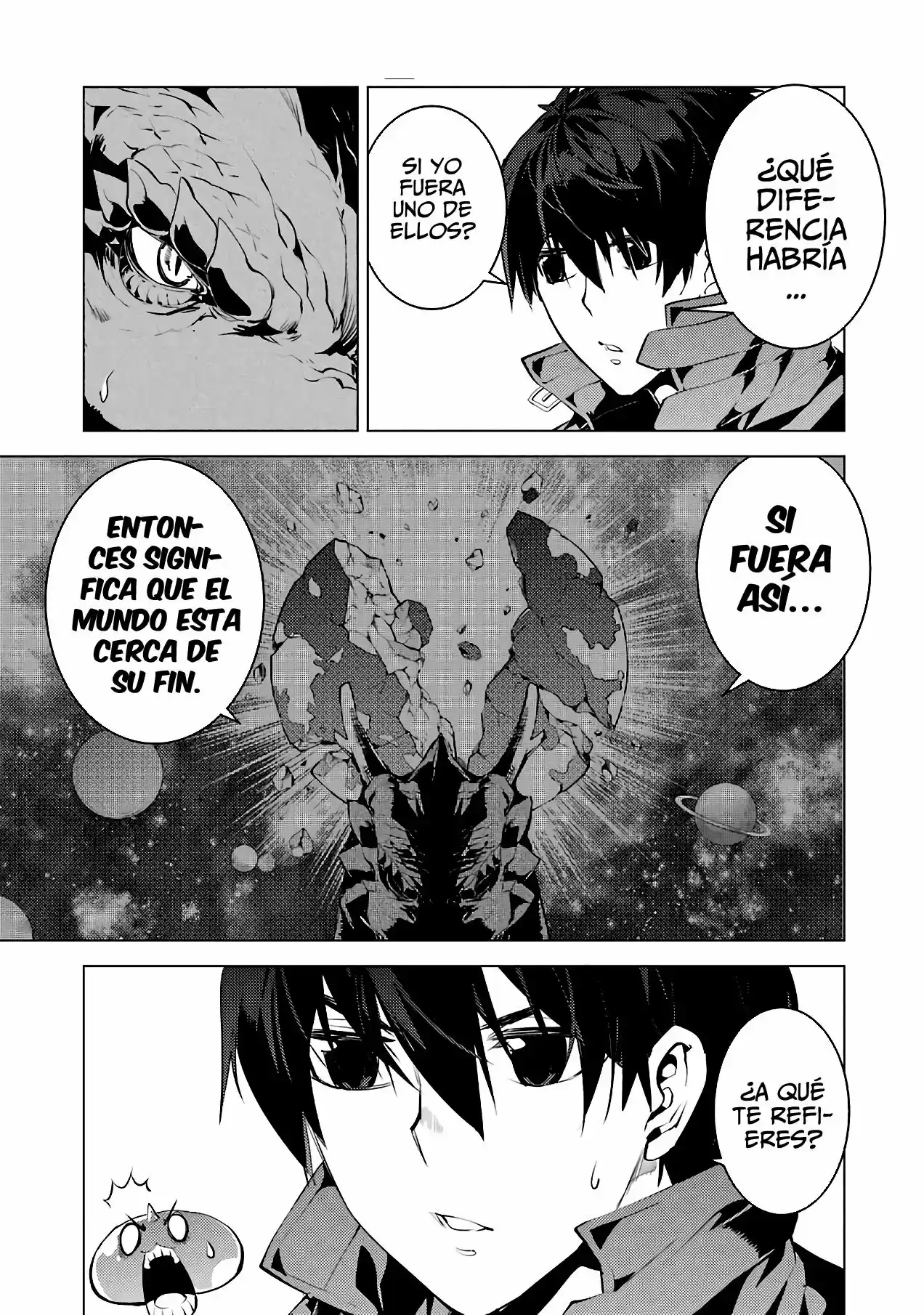 Life As A Reincarnated Sage In Another World ~Gaining A Second Profession And Becoming The Strongest In The World~ - Capítulo 27 - Página 38 - LectorTMOo