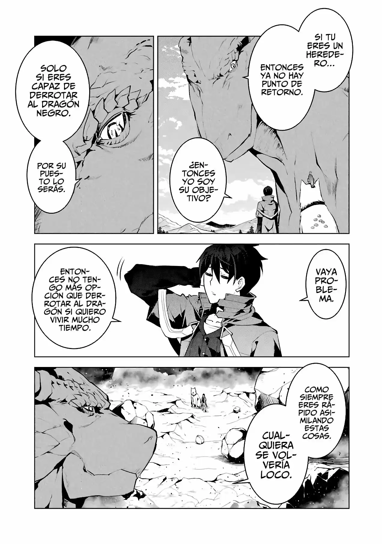 Life As A Reincarnated Sage In Another World ~Gaining A Second Profession And Becoming The Strongest In The World~ - Capítulo 27 - Página 40 - LectorTMOo
