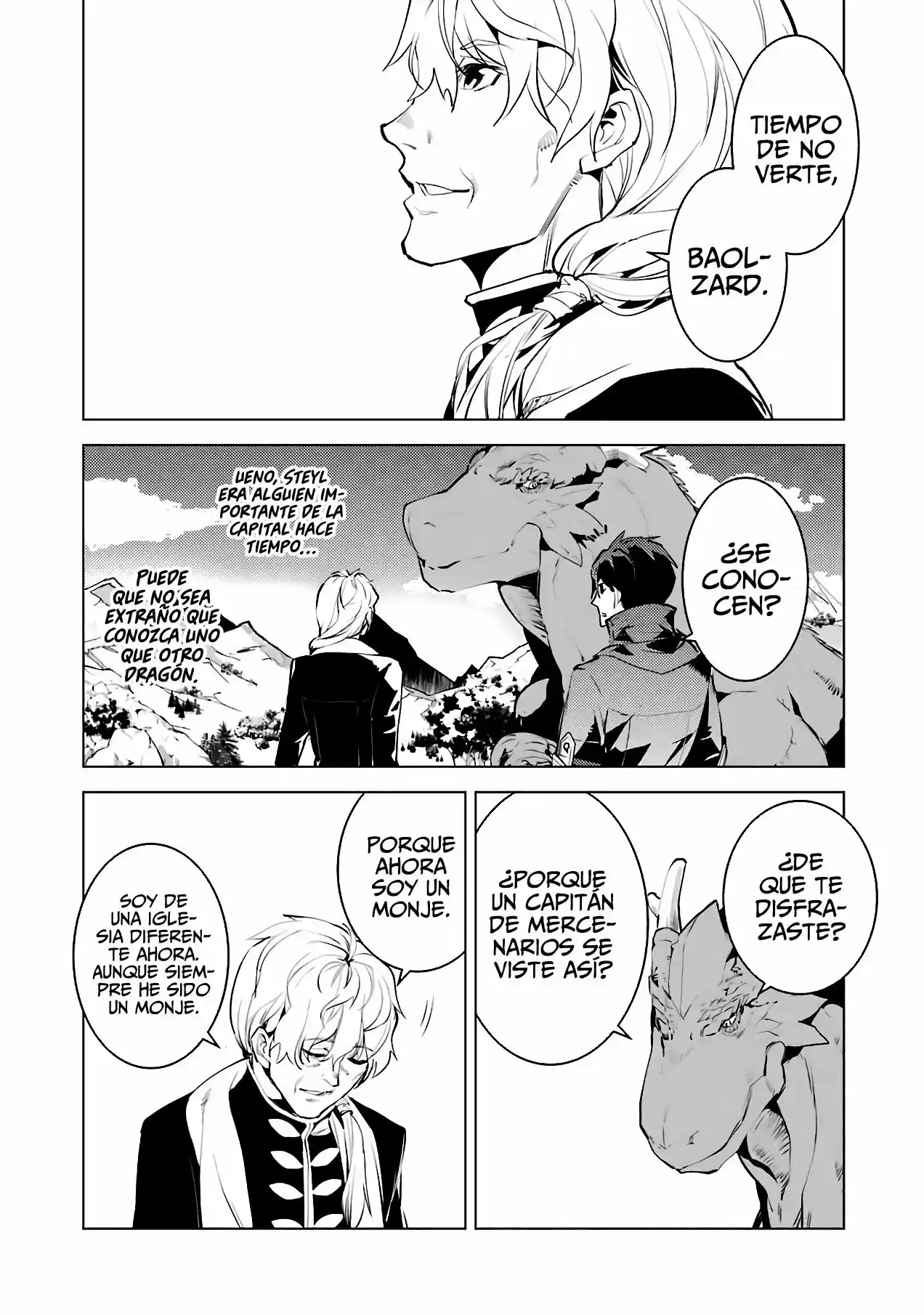 Life As A Reincarnated Sage In Another World ~Gaining A Second Profession And Becoming The Strongest In The World~ - Capítulo 27 - Página 48 - LectorTMOo