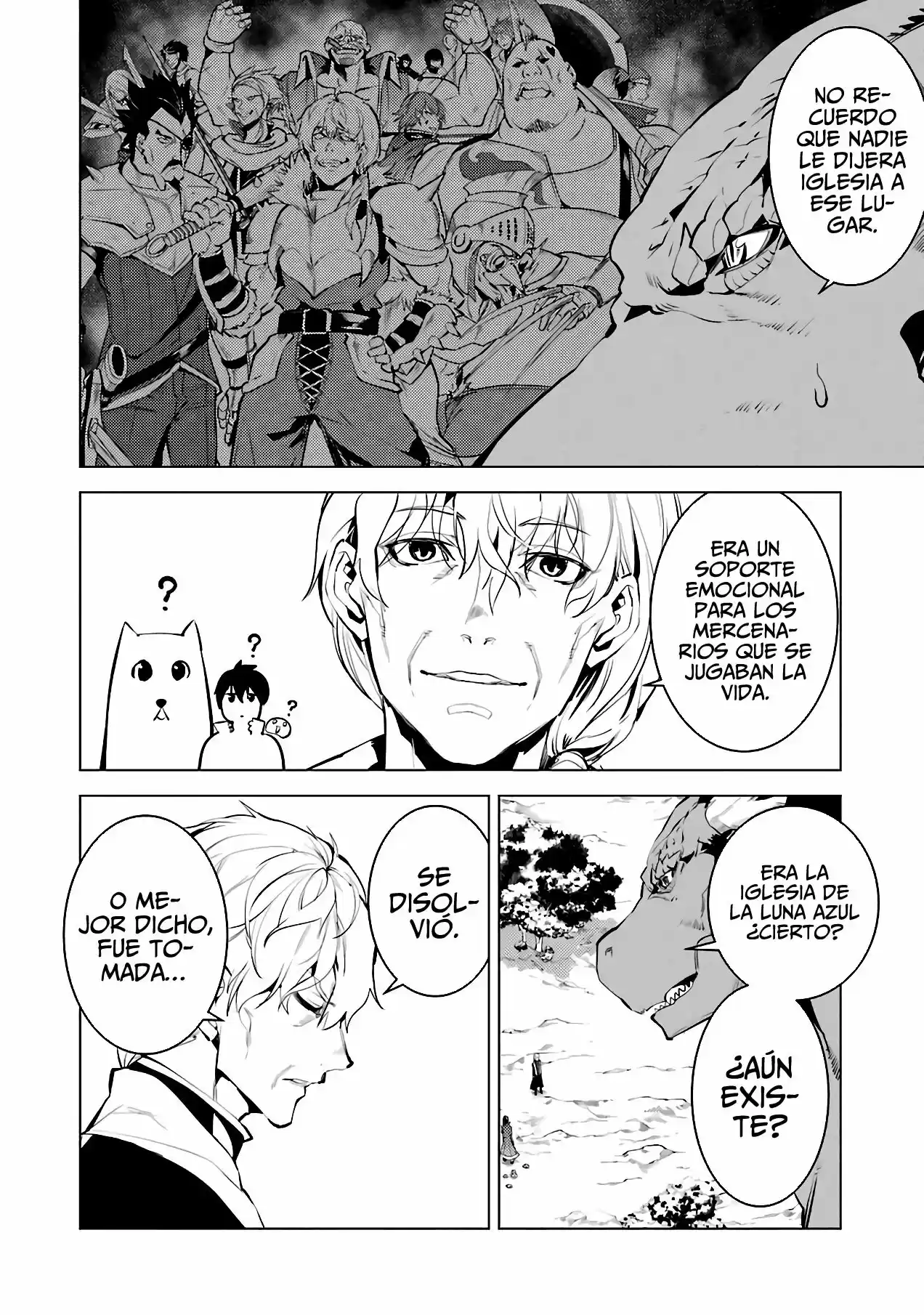 Life As A Reincarnated Sage In Another World ~Gaining A Second Profession And Becoming The Strongest In The World~ - Capítulo 27 - Página 49 - LectorTMOo
