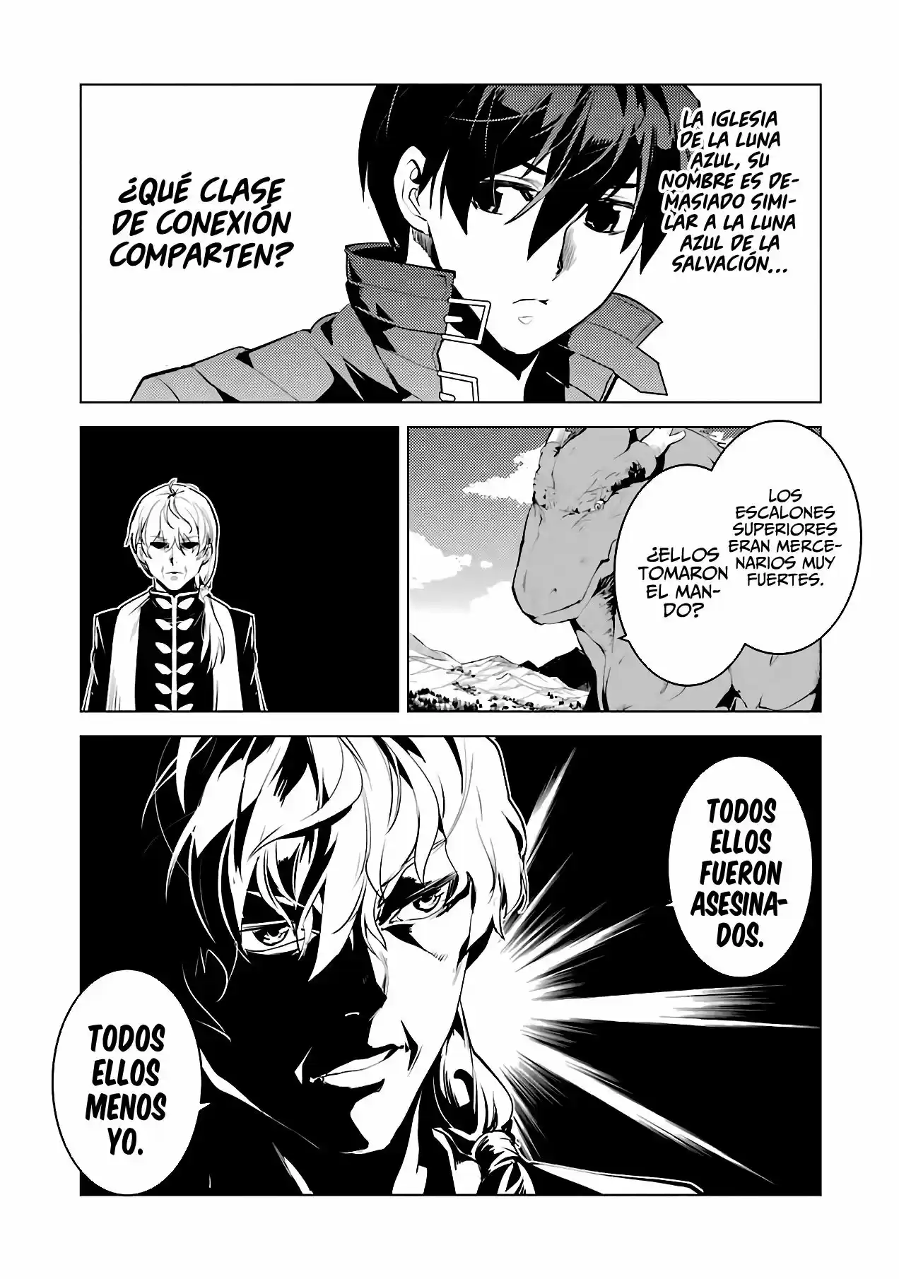 Life As A Reincarnated Sage In Another World ~Gaining A Second Profession And Becoming The Strongest In The World~ - Capítulo 27 - Página 50 - LectorTMOo