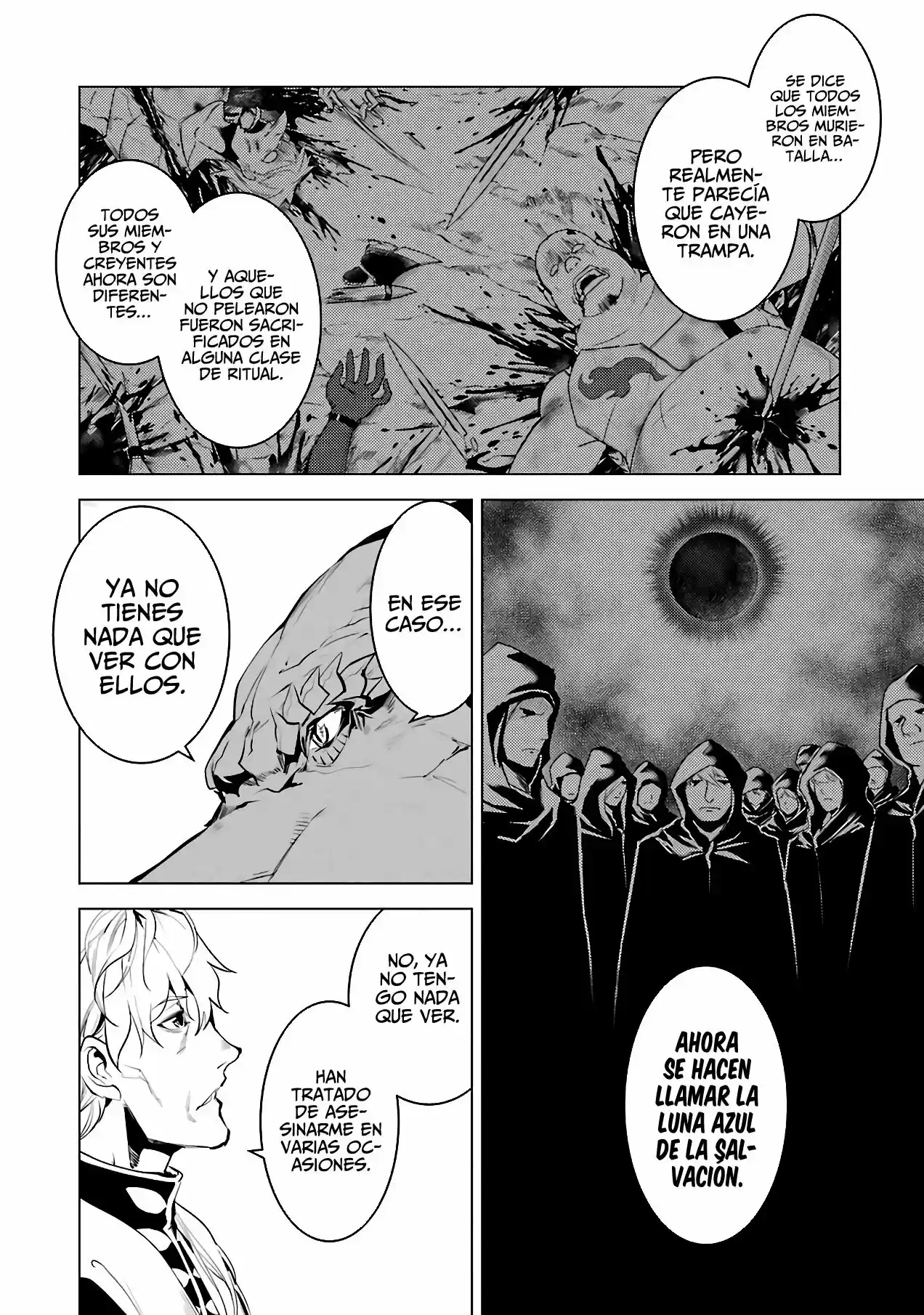 Life As A Reincarnated Sage In Another World ~Gaining A Second Profession And Becoming The Strongest In The World~ - Capítulo 27 - Página 51 - LectorTMOo