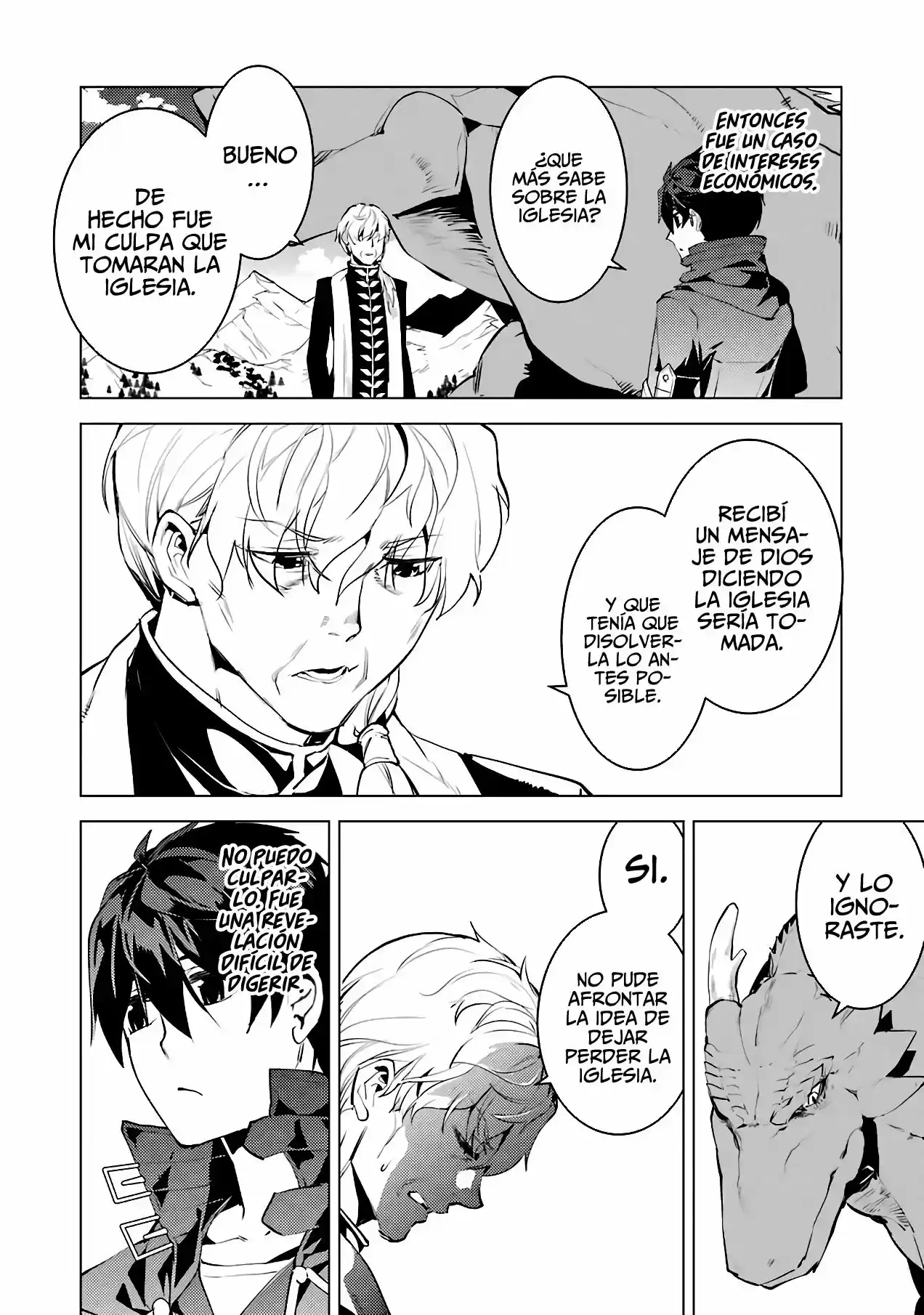 Life As A Reincarnated Sage In Another World ~Gaining A Second Profession And Becoming The Strongest In The World~ - Capítulo 27 - Página 53 - LectorTMOo