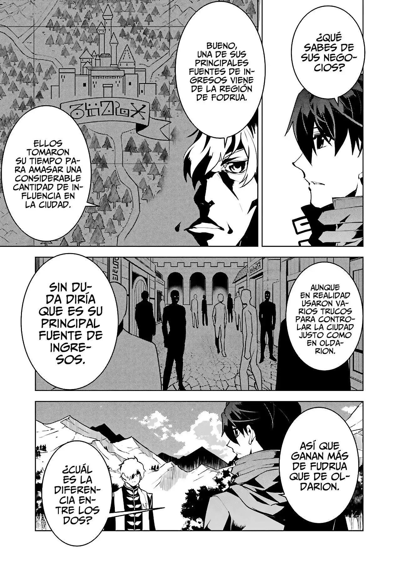 Life As A Reincarnated Sage In Another World ~Gaining A Second Profession And Becoming The Strongest In The World~ - Capítulo 28 - Página 4 - LectorTMOo