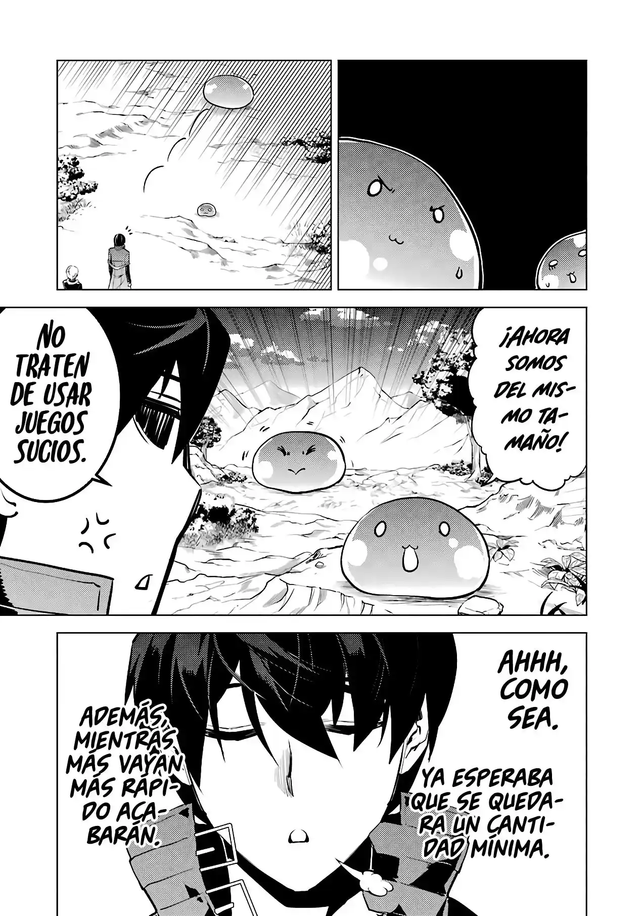Life As A Reincarnated Sage In Another World ~Gaining A Second Profession And Becoming The Strongest In The World~ - Capítulo 28 - Página 16 - LectorTMOo