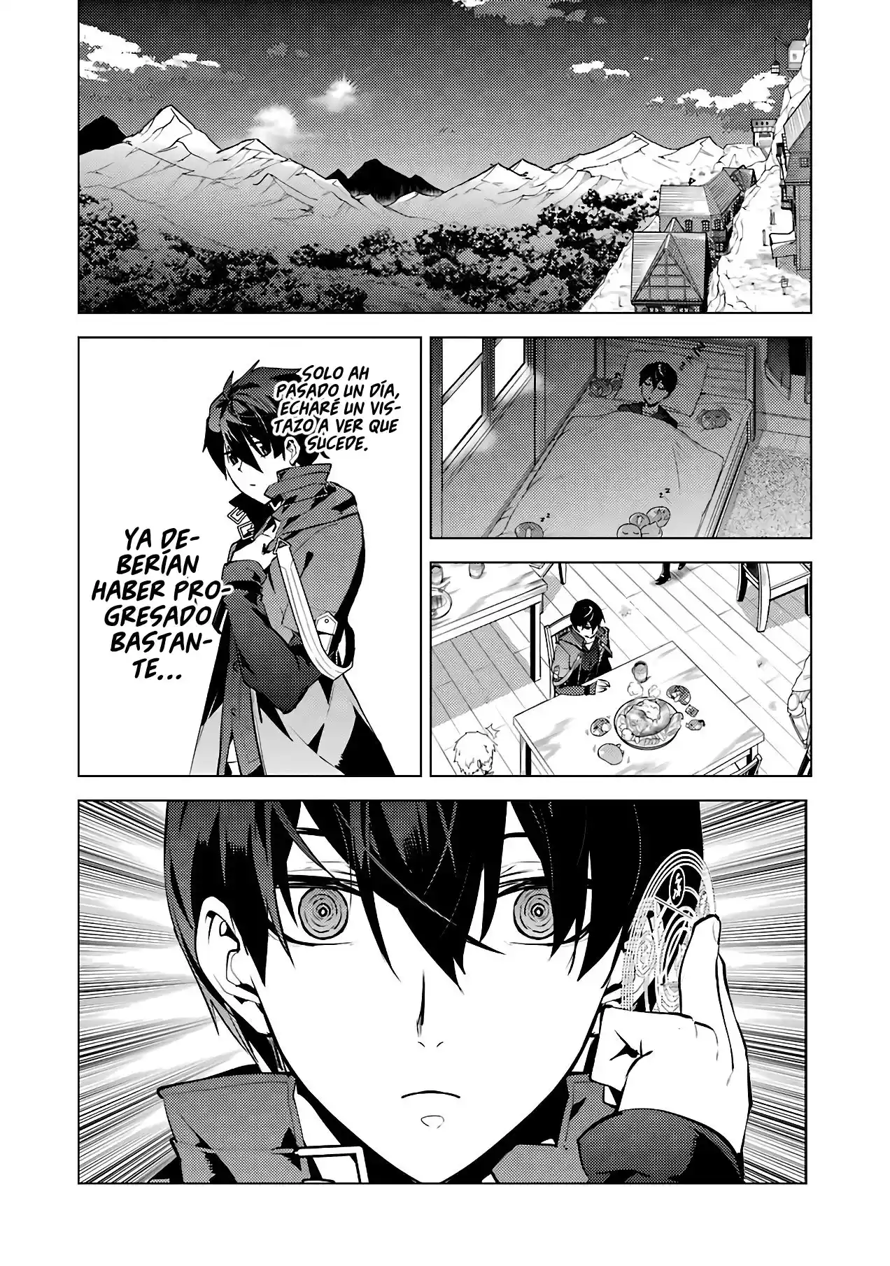Life As A Reincarnated Sage In Another World ~Gaining A Second Profession And Becoming The Strongest In The World~ - Capítulo 28 - Página 19 - LectorTMOo
