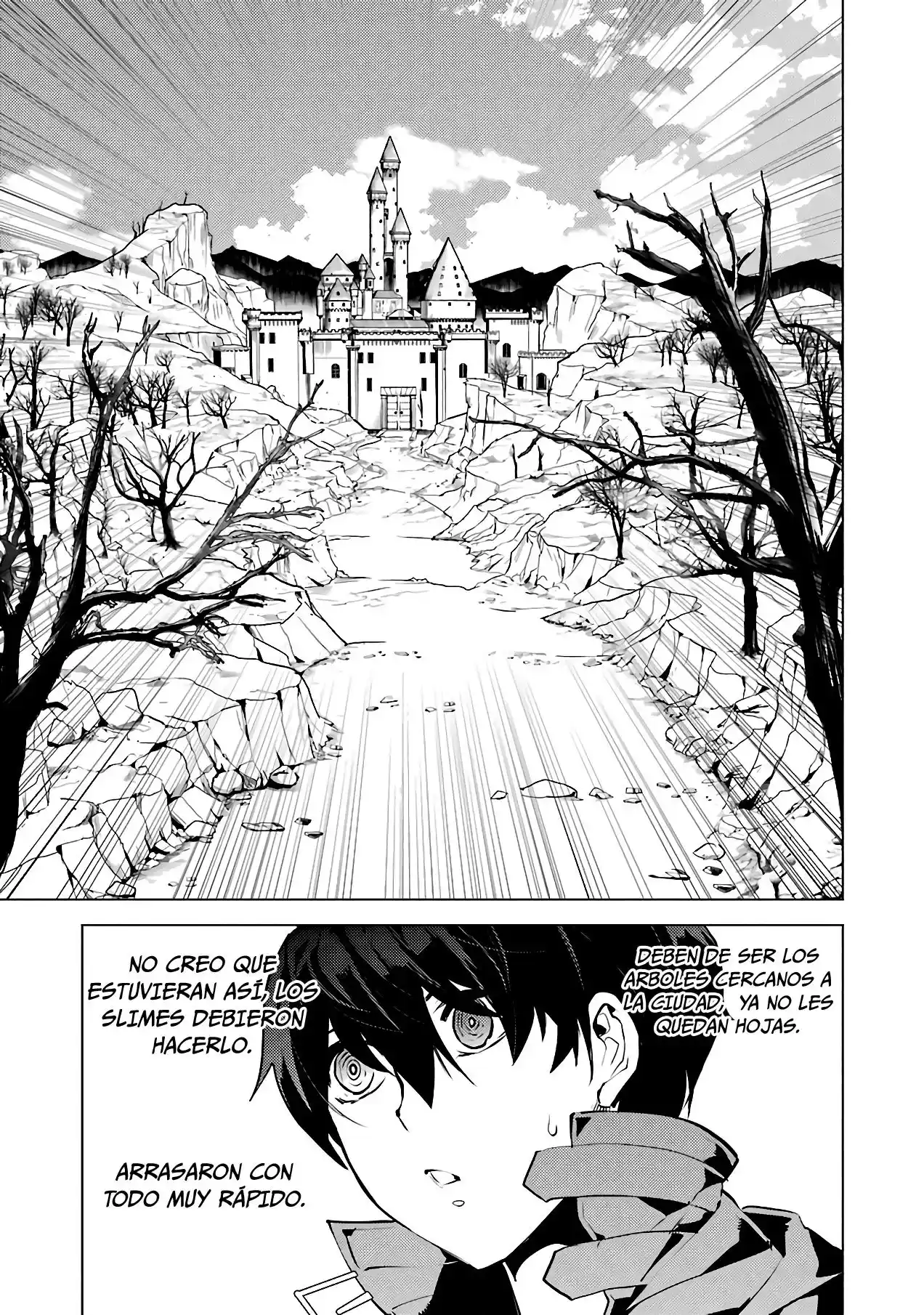 Life As A Reincarnated Sage In Another World ~Gaining A Second Profession And Becoming The Strongest In The World~ - Capítulo 28 - Página 20 - LectorTMOo