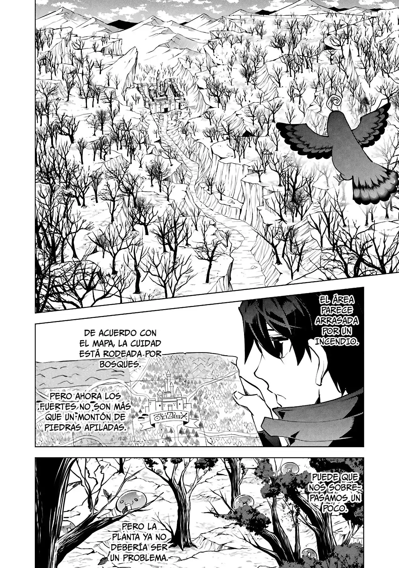 Life As A Reincarnated Sage In Another World ~Gaining A Second Profession And Becoming The Strongest In The World~ - Capítulo 28 - Página 23 - LectorTMOo