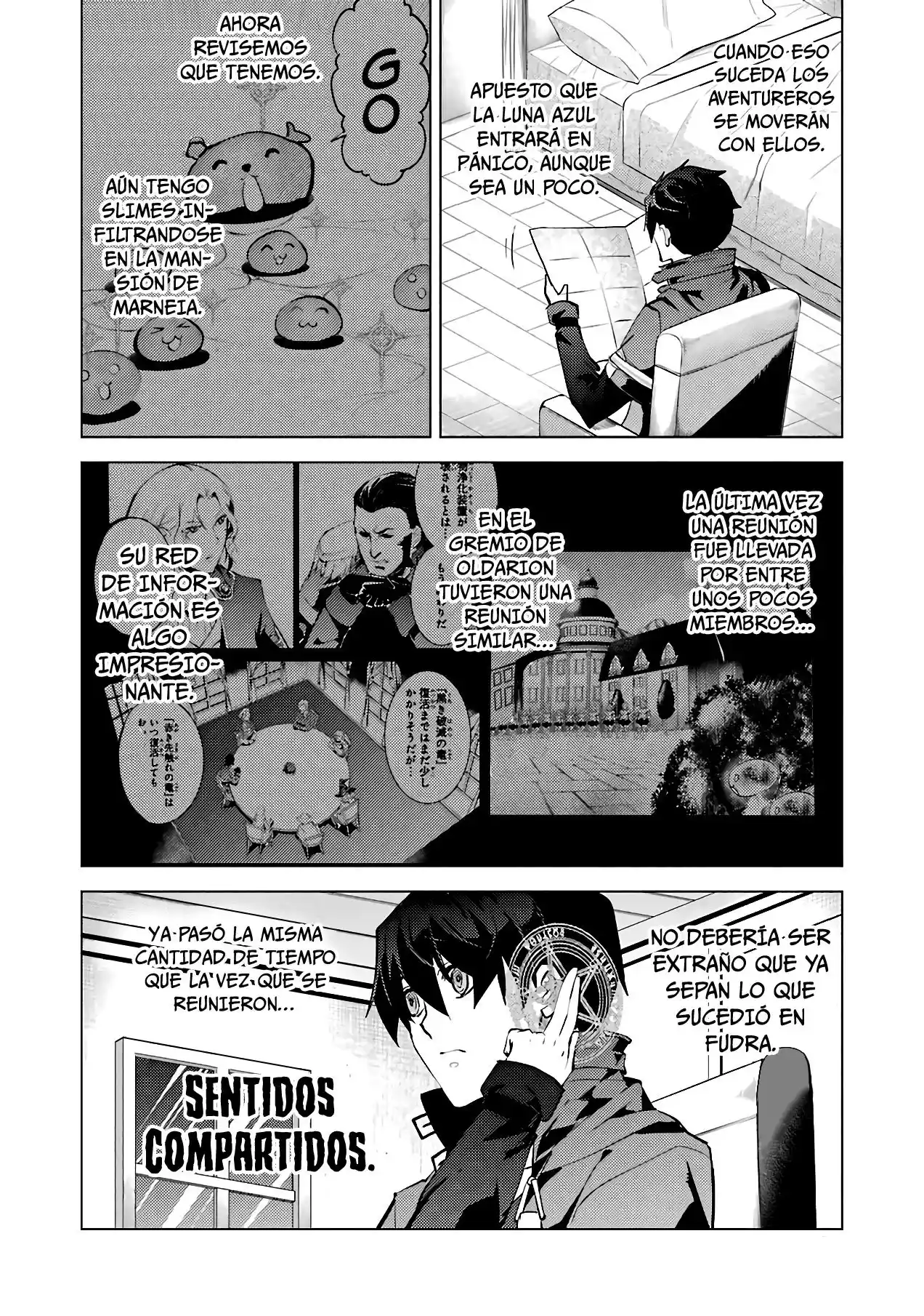 Life As A Reincarnated Sage In Another World ~Gaining A Second Profession And Becoming The Strongest In The World~ - Capítulo 28 - Página 27 - LectorTMOo
