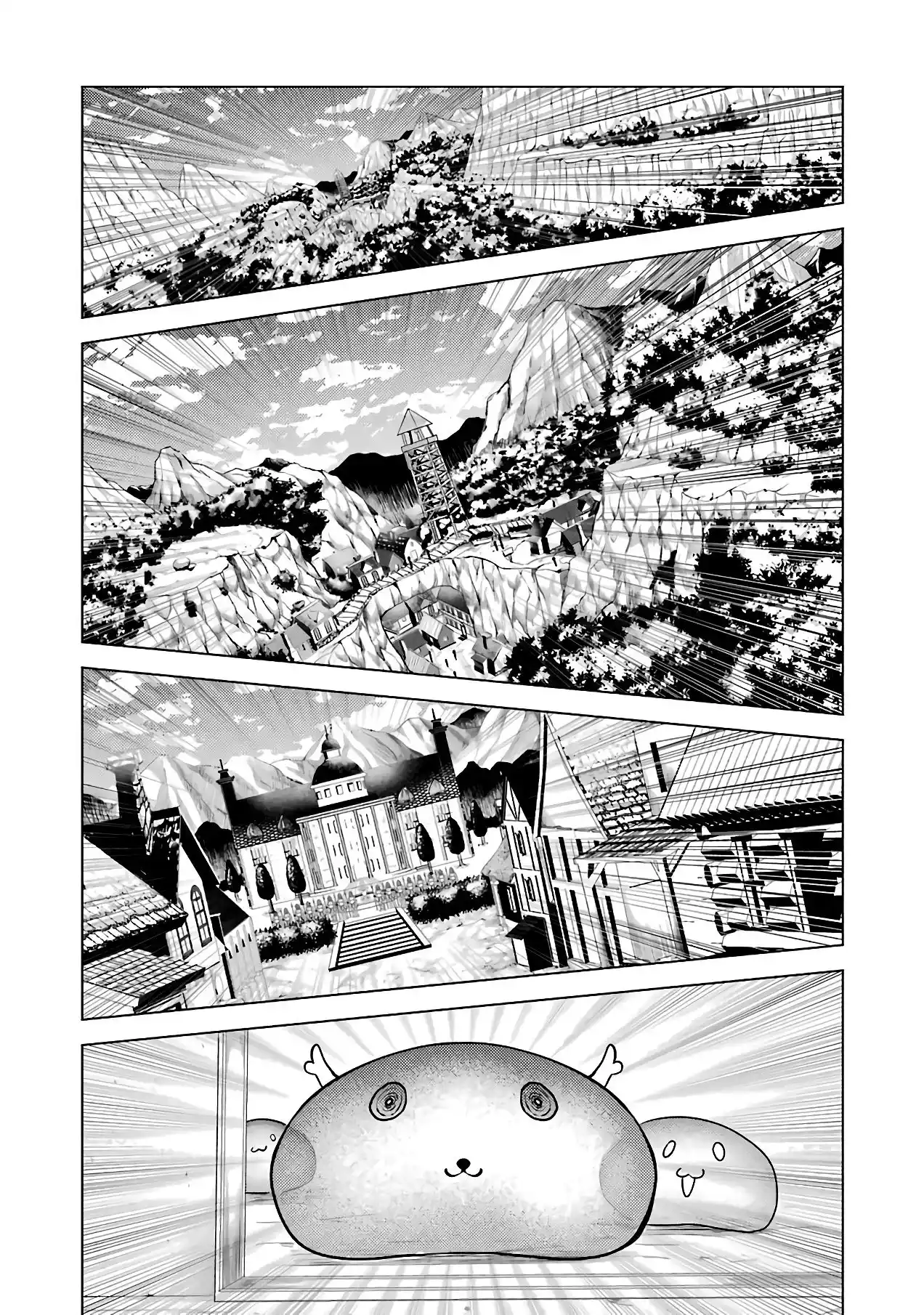 Life As A Reincarnated Sage In Another World ~Gaining A Second Profession And Becoming The Strongest In The World~ - Capítulo 28 - Página 28 - LectorTMOo