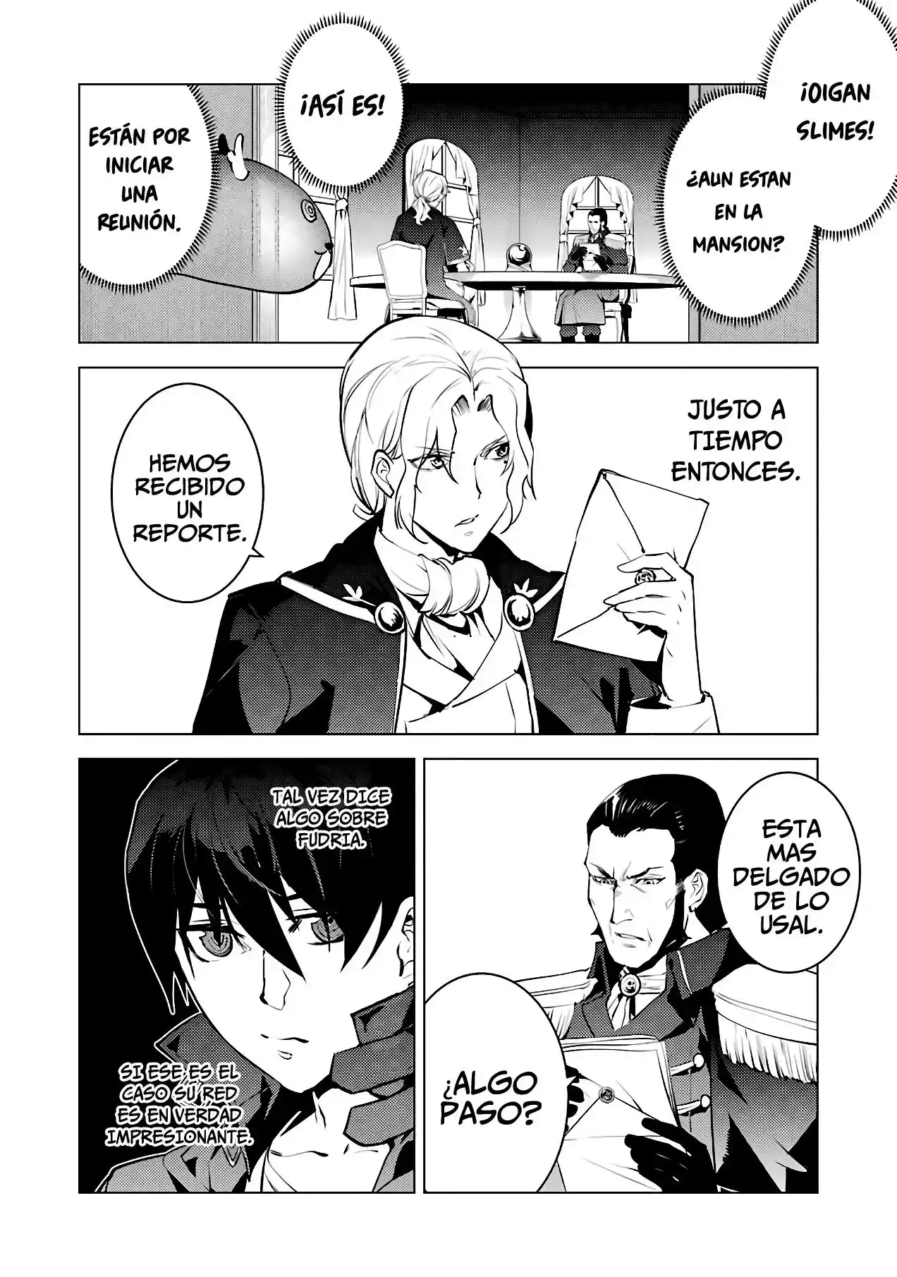 Life As A Reincarnated Sage In Another World ~Gaining A Second Profession And Becoming The Strongest In The World~ - Capítulo 28 - Página 29 - LectorTMOo
