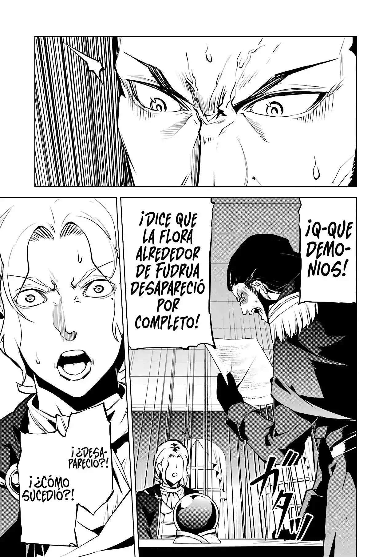 Life As A Reincarnated Sage In Another World ~Gaining A Second Profession And Becoming The Strongest In The World~ - Capítulo 28 - Página 32 - LectorTMOo