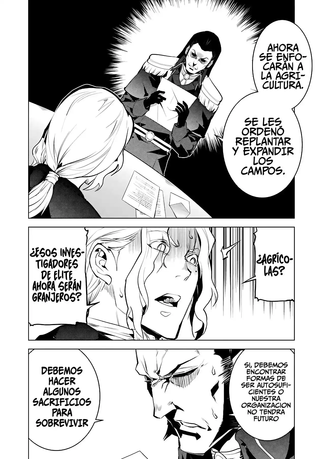 Life As A Reincarnated Sage In Another World ~Gaining A Second Profession And Becoming The Strongest In The World~ - Capítulo 28 - Página 35 - LectorTMOo