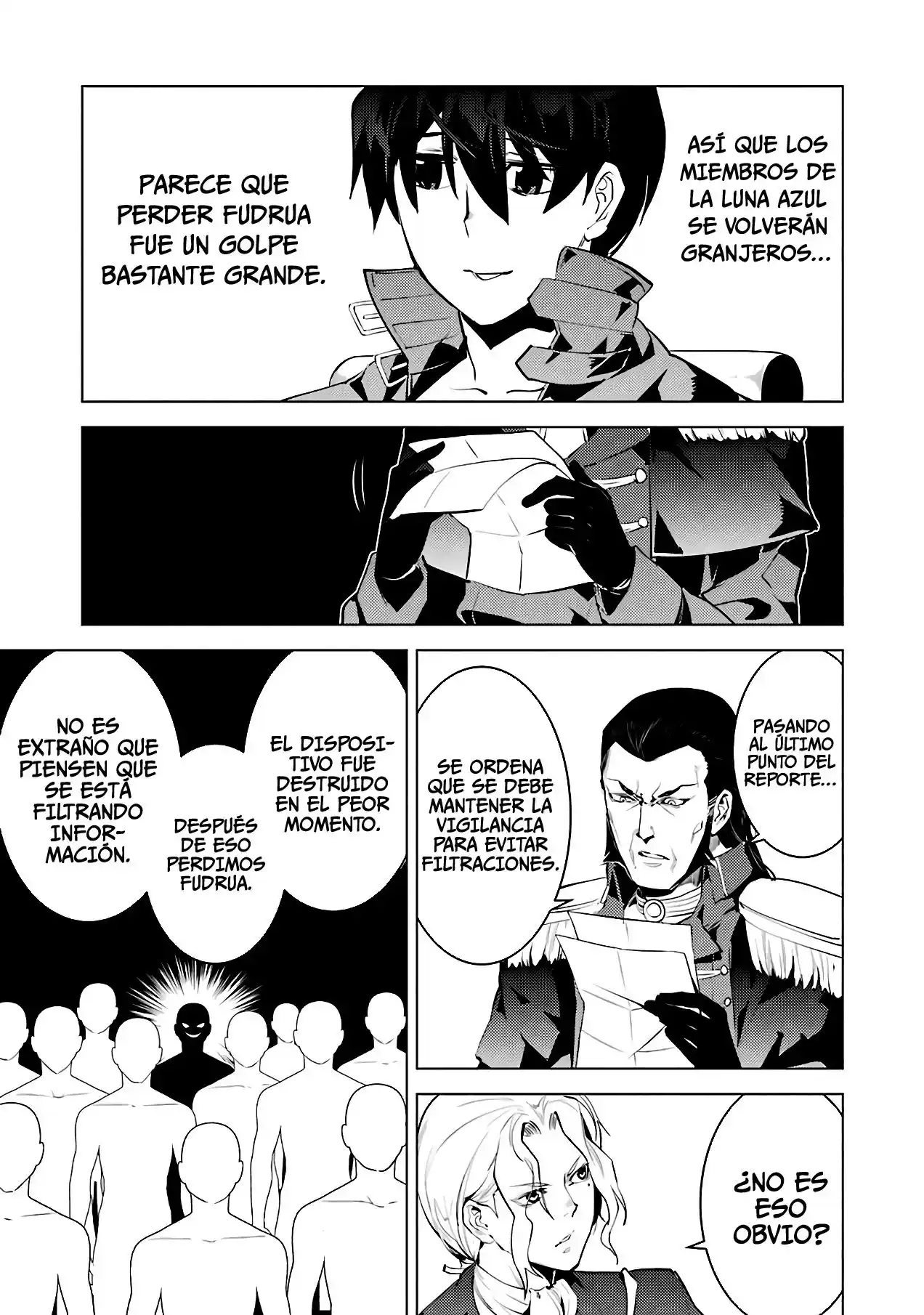 Life As A Reincarnated Sage In Another World ~Gaining A Second Profession And Becoming The Strongest In The World~ - Capítulo 28 - Página 36 - LectorTMOo
