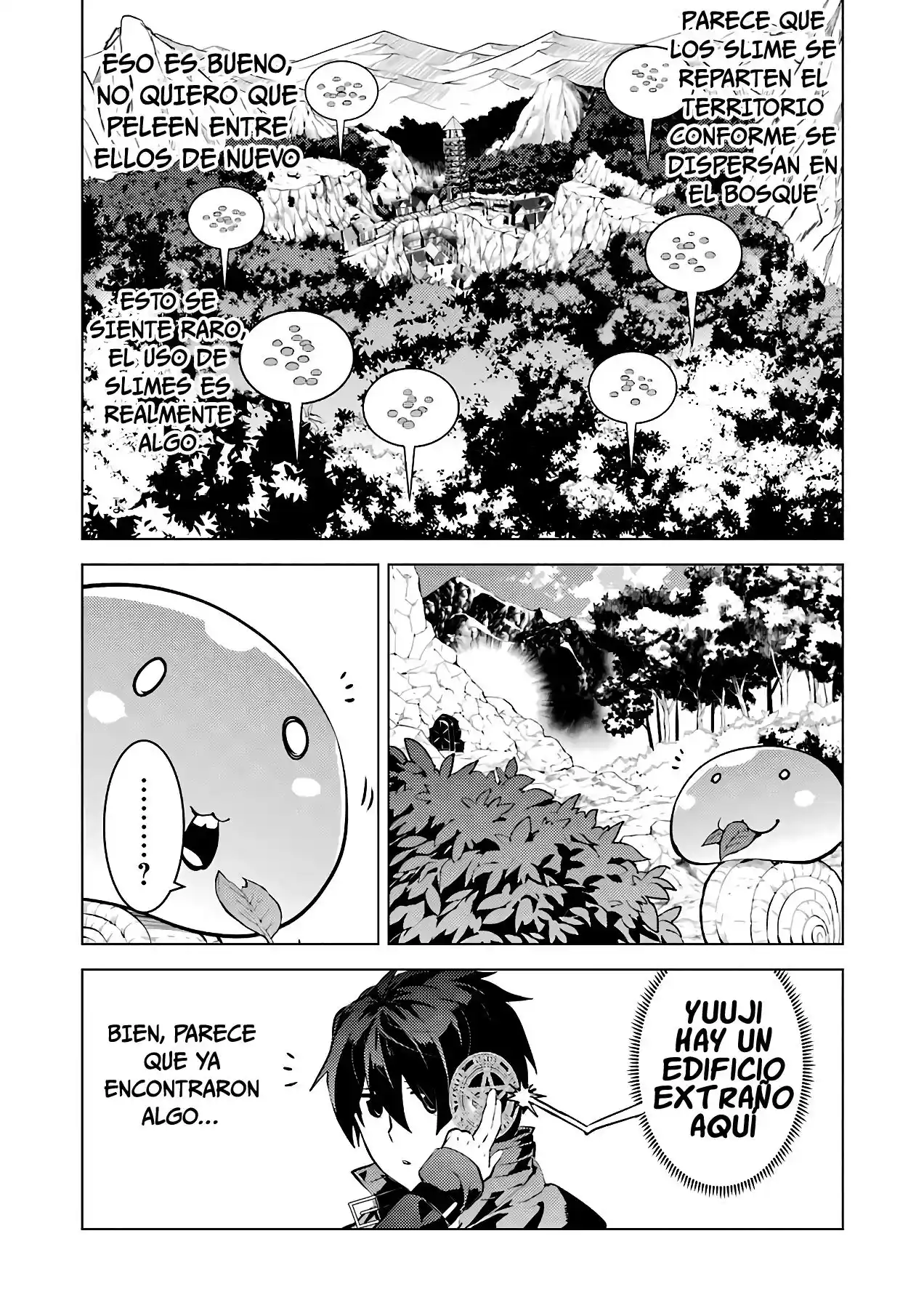 Life As A Reincarnated Sage In Another World ~Gaining A Second Profession And Becoming The Strongest In The World~ - Capítulo 28 - Página 42 - LectorTMOo
