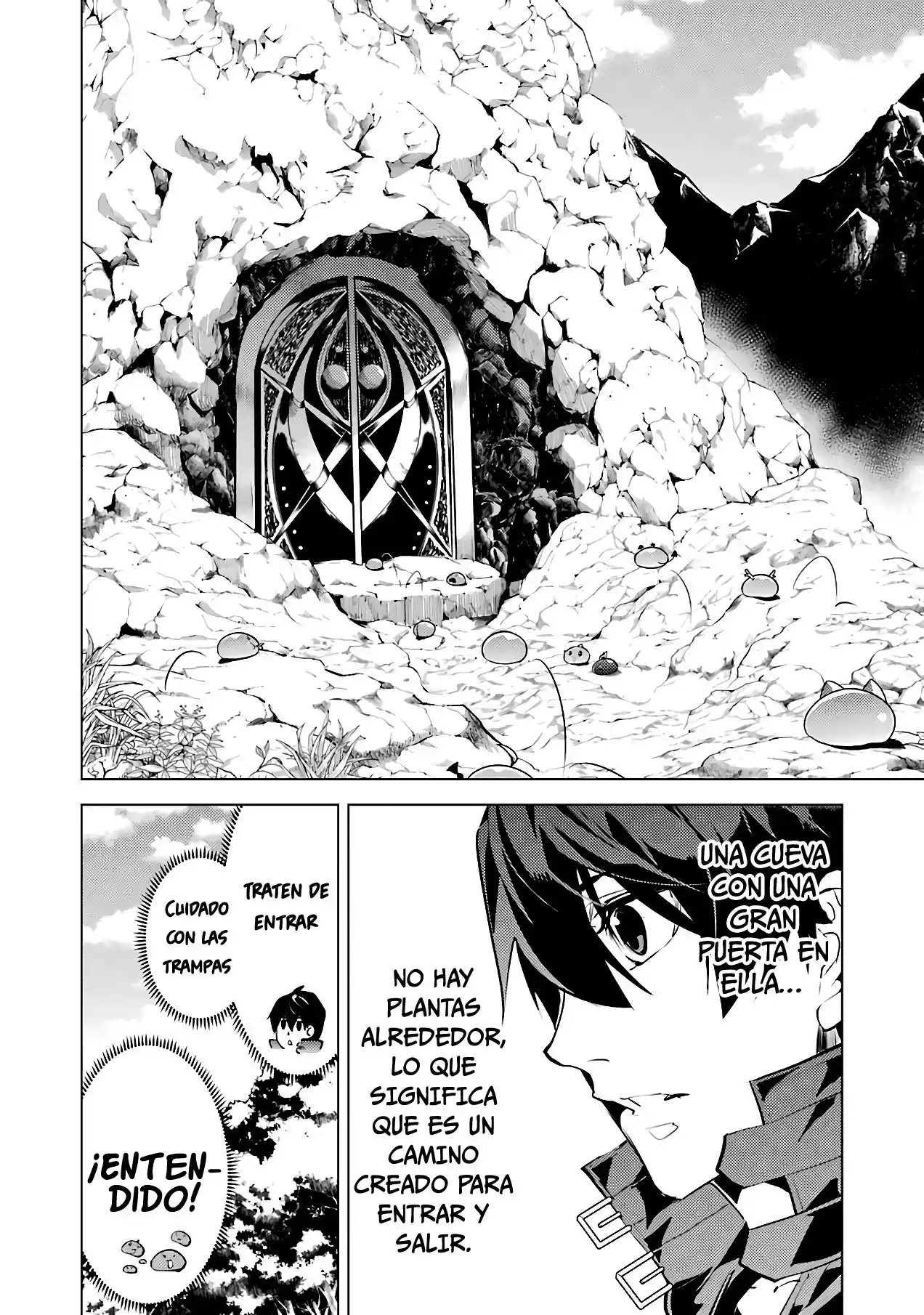 Life As A Reincarnated Sage In Another World ~Gaining A Second Profession And Becoming The Strongest In The World~ - Capítulo 28 - Página 43 - LectorTMOo