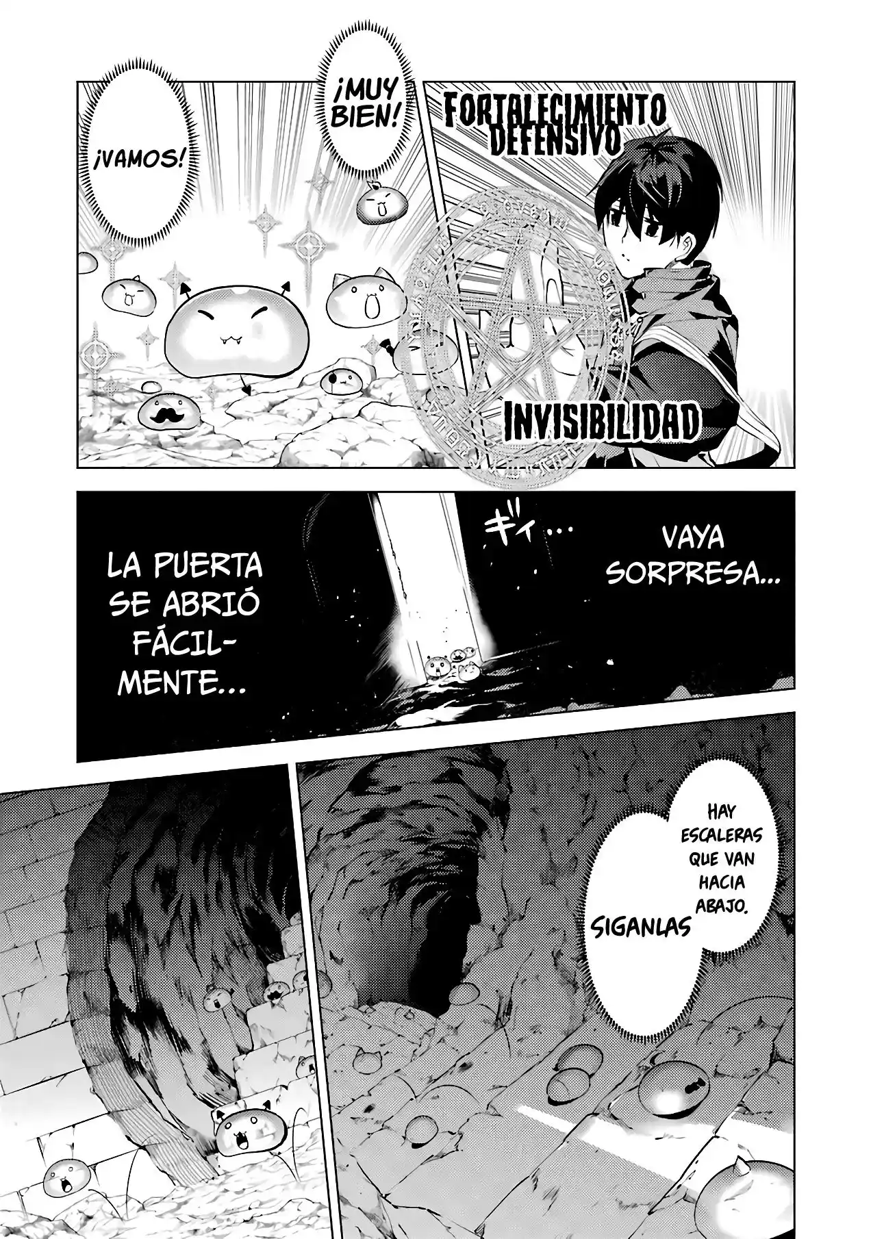 Life As A Reincarnated Sage In Another World ~Gaining A Second Profession And Becoming The Strongest In The World~ - Capítulo 28 - Página 44 - LectorTMOo