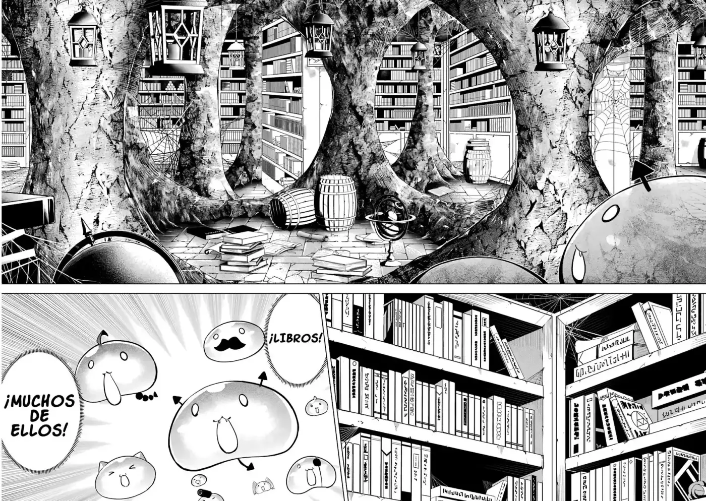 Life As A Reincarnated Sage In Another World ~Gaining A Second Profession And Becoming The Strongest In The World~ - Capítulo 28 - Página 45 - LectorTMOo