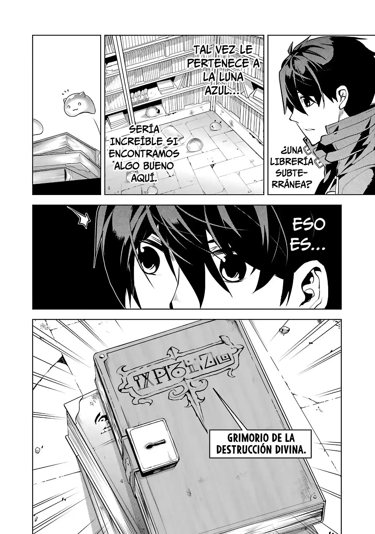 Life As A Reincarnated Sage In Another World ~Gaining A Second Profession And Becoming The Strongest In The World~ - Capítulo 28 - Página 46 - LectorTMOo