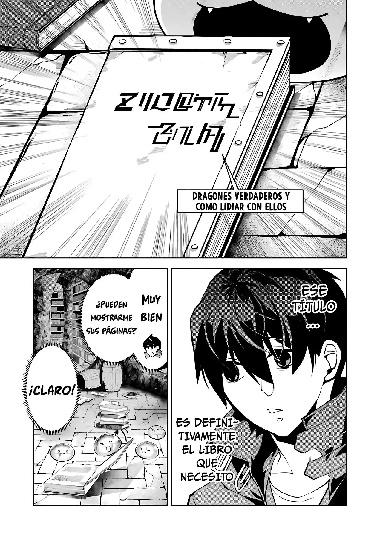 Life As A Reincarnated Sage In Another World ~Gaining A Second Profession And Becoming The Strongest In The World~ - Capítulo 28 - Página 53 - LectorTMOo