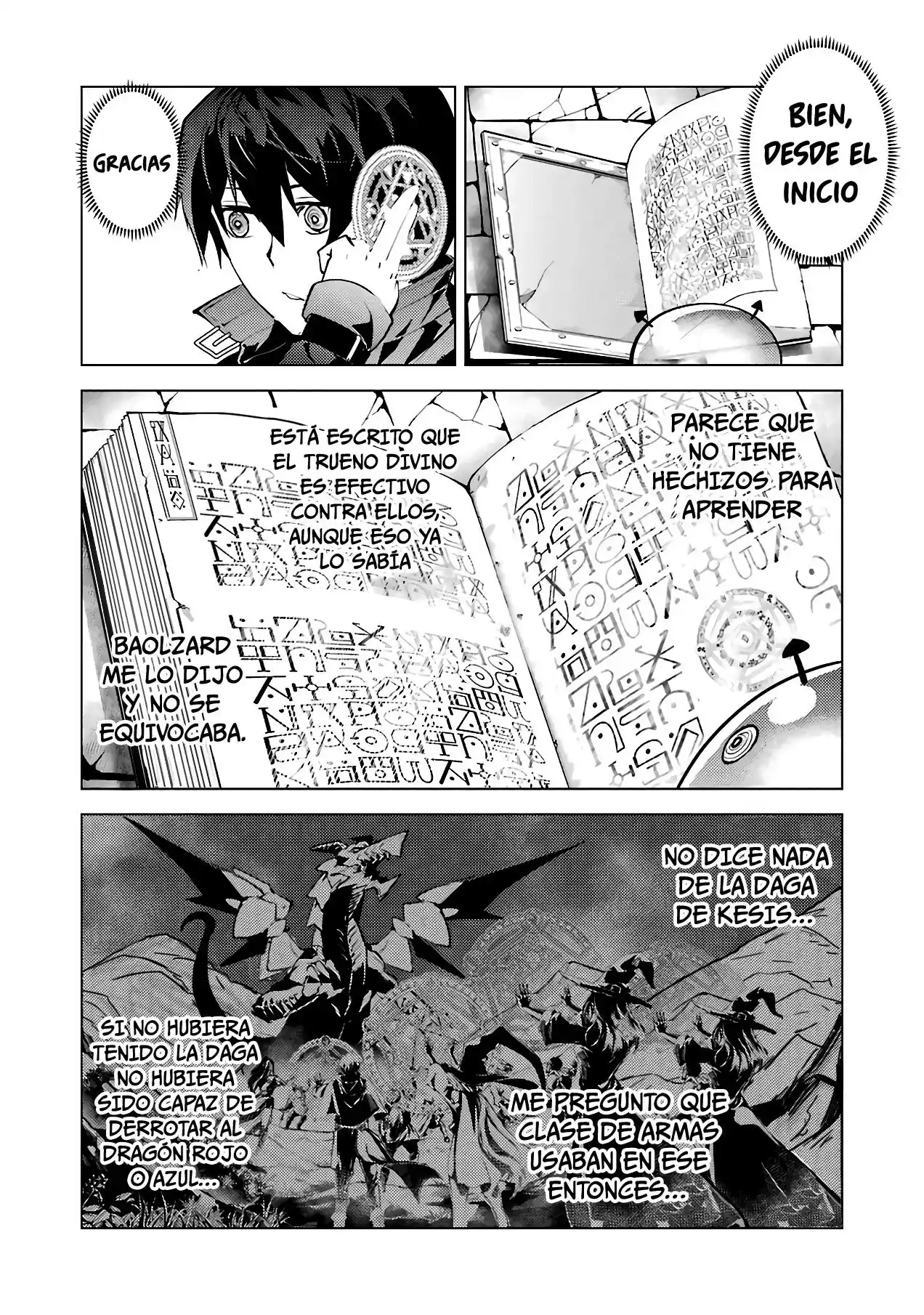 Life As A Reincarnated Sage In Another World ~Gaining A Second Profession And Becoming The Strongest In The World~ - Capítulo 28 - Página 54 - LectorTMOo