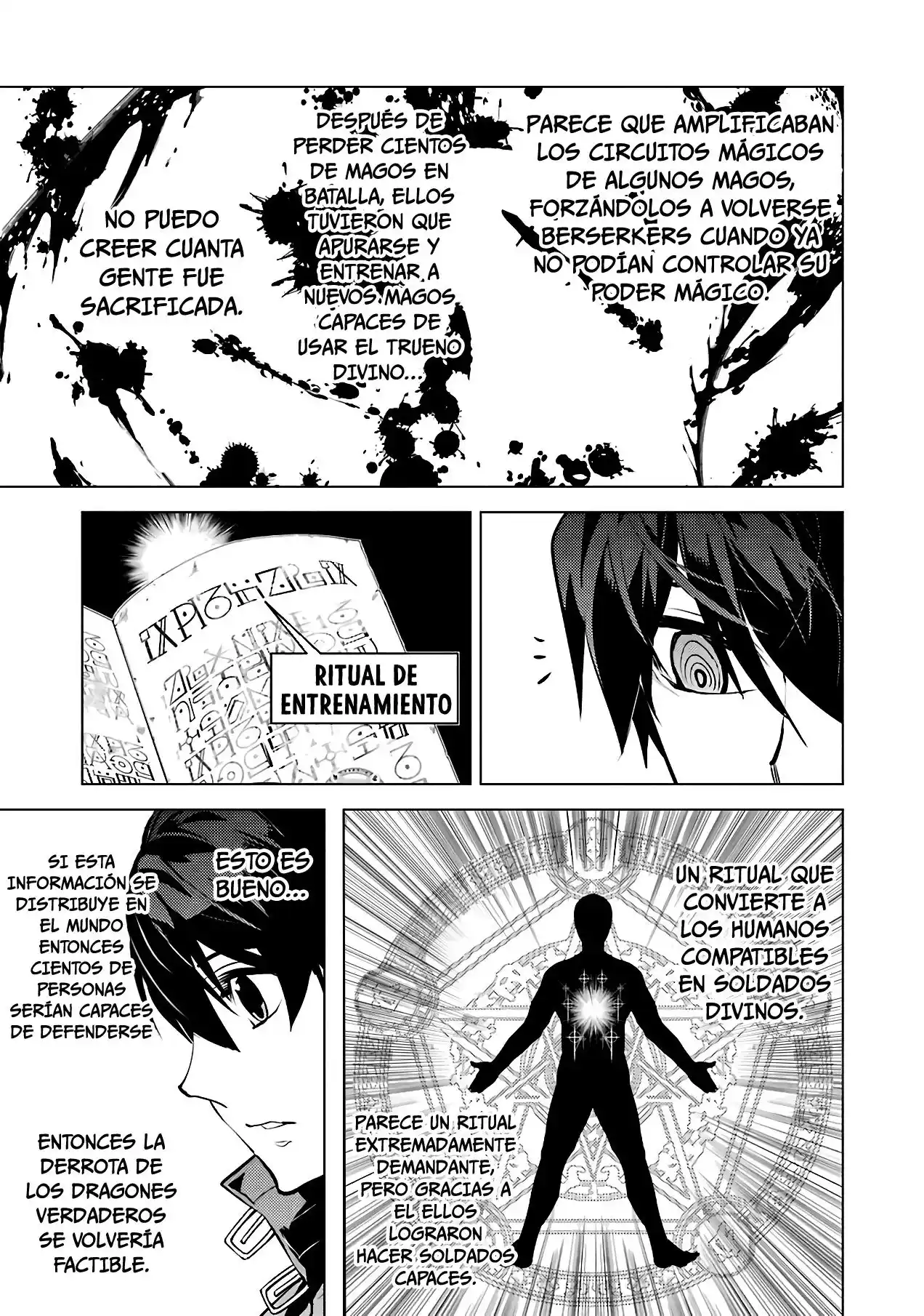 Life As A Reincarnated Sage In Another World ~Gaining A Second Profession And Becoming The Strongest In The World~ - Capítulo 28 - Página 55 - LectorTMOo