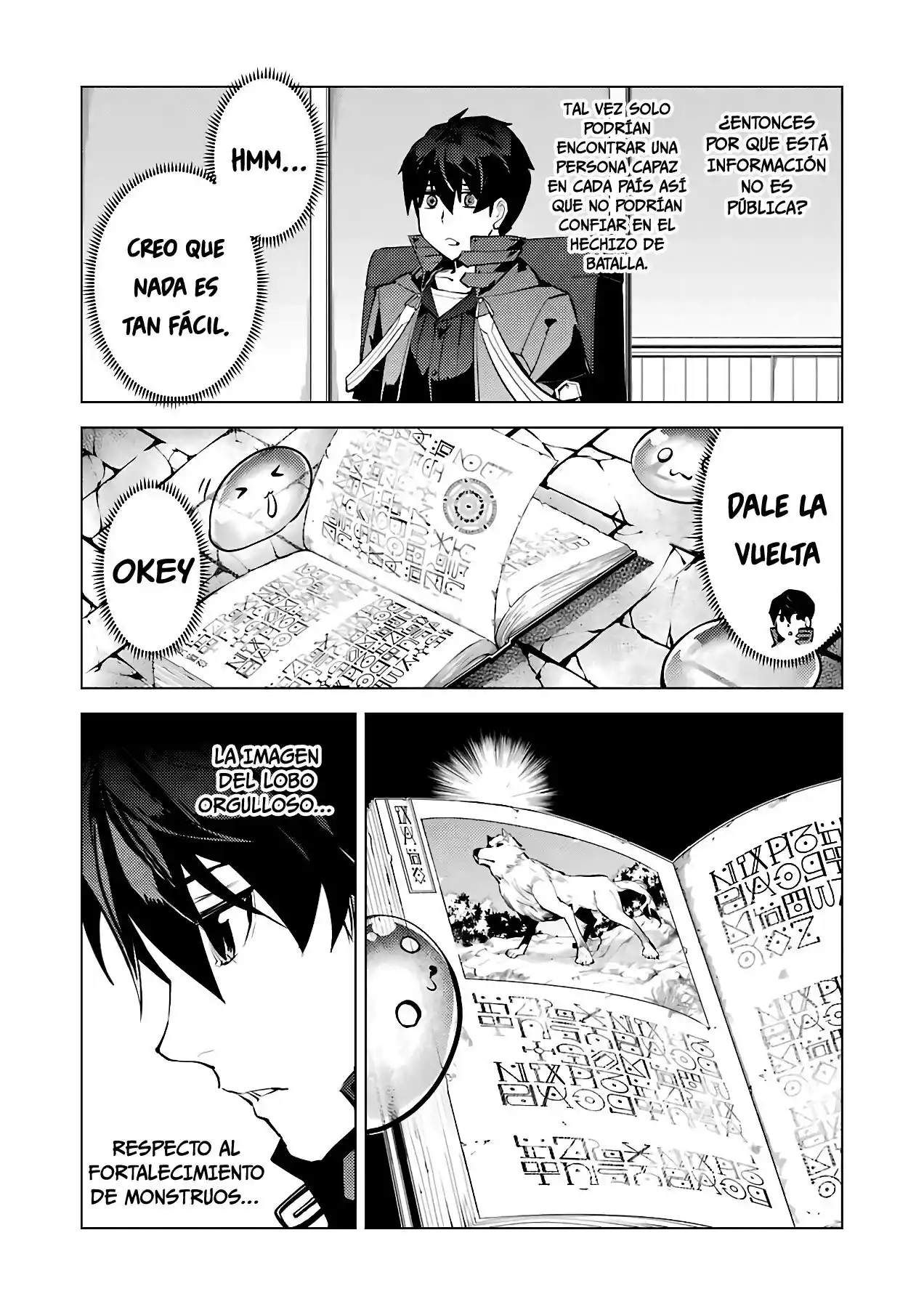 Life As A Reincarnated Sage In Another World ~Gaining A Second Profession And Becoming The Strongest In The World~ - Capítulo 28 - Página 56 - LectorTMOo