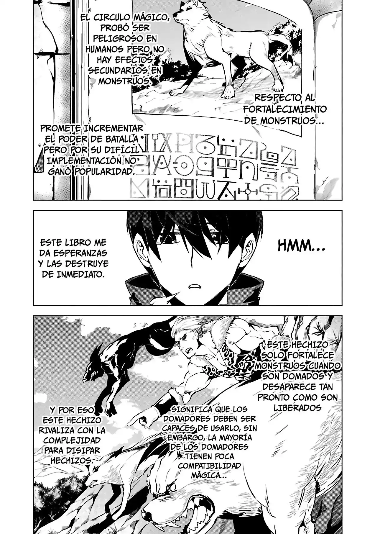 Life As A Reincarnated Sage In Another World ~Gaining A Second Profession And Becoming The Strongest In The World~ - Capítulo 28 - Página 57 - LectorTMOo