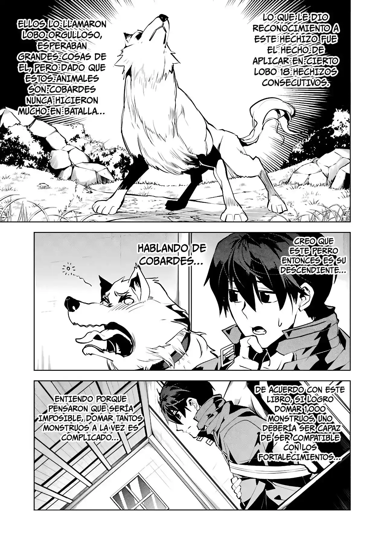Life As A Reincarnated Sage In Another World ~Gaining A Second Profession And Becoming The Strongest In The World~ - Capítulo 28 - Página 59 - LectorTMOo