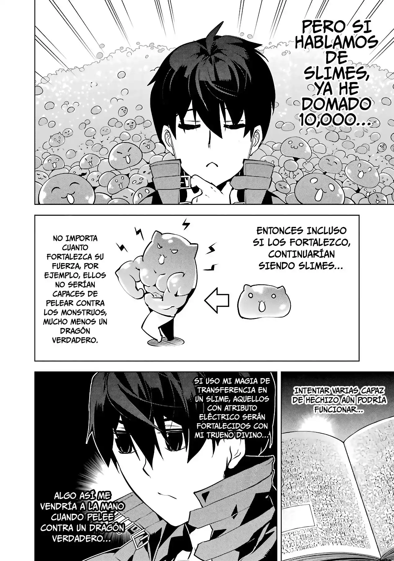 Life As A Reincarnated Sage In Another World ~Gaining A Second Profession And Becoming The Strongest In The World~ - Capítulo 28 - Página 60 - LectorTMOo