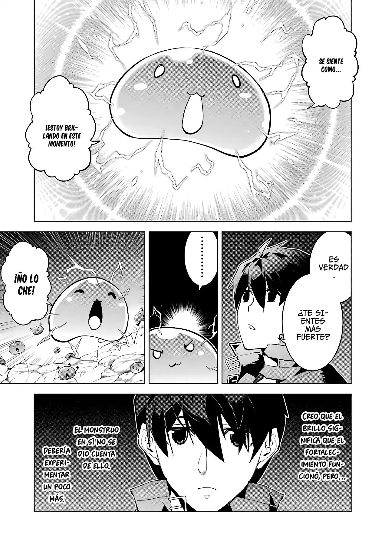 Life As A Reincarnated Sage In Another World ~Gaining A Second Profession And Becoming The Strongest In The World~ - Capítulo 29 - Página 9 - LectorTMOo