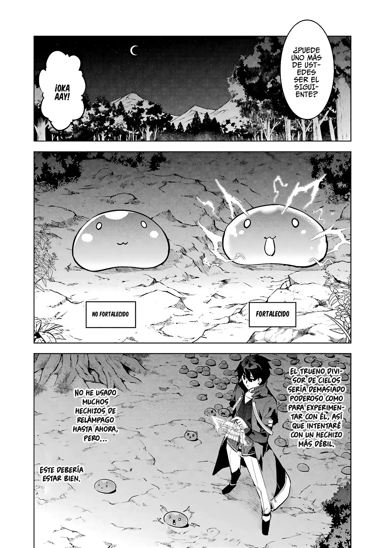 Life As A Reincarnated Sage In Another World ~Gaining A Second Profession And Becoming The Strongest In The World~ - Capítulo 29 - Página 10 - LectorTMOo