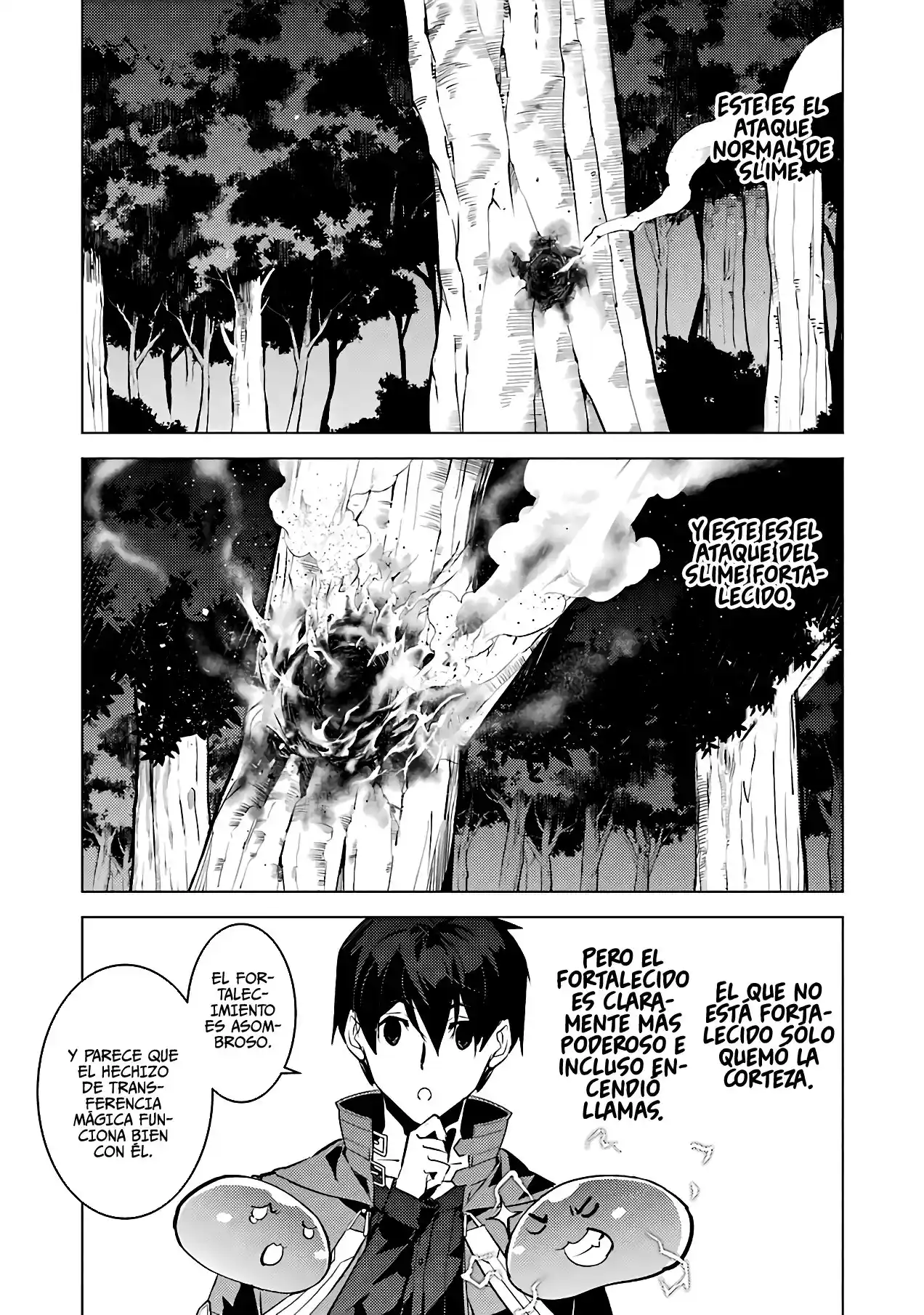 Life As A Reincarnated Sage In Another World ~Gaining A Second Profession And Becoming The Strongest In The World~ - Capítulo 29 - Página 13 - LectorTMOo