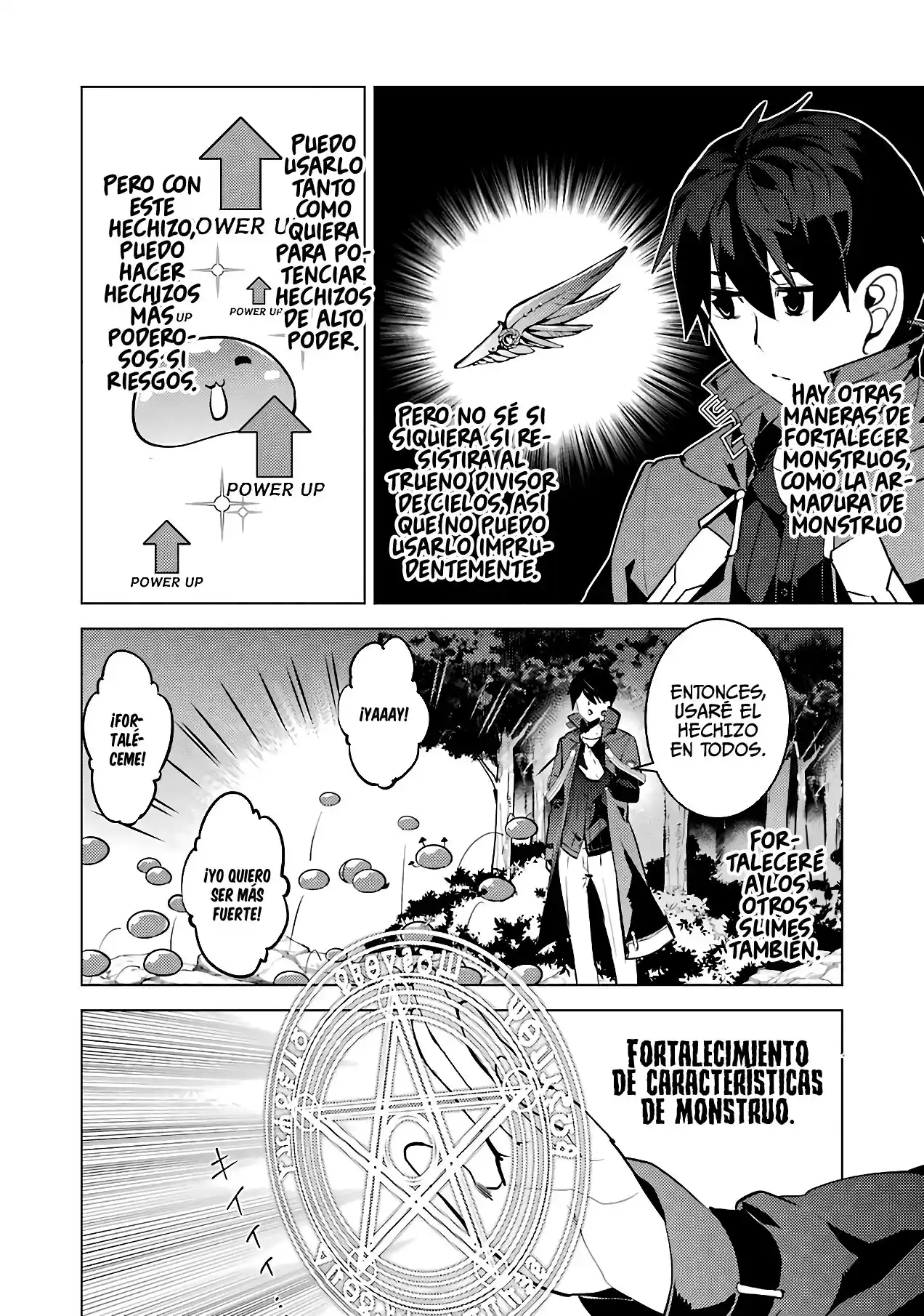 Life As A Reincarnated Sage In Another World ~Gaining A Second Profession And Becoming The Strongest In The World~ - Capítulo 29 - Página 14 - LectorTMOo