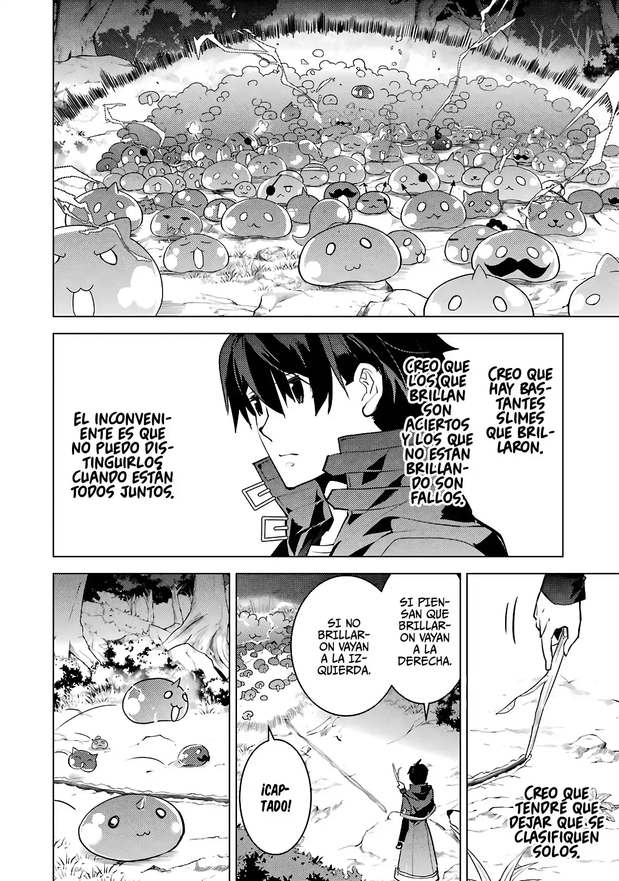 Life As A Reincarnated Sage In Another World ~Gaining A Second Profession And Becoming The Strongest In The World~ - Capítulo 29 - Página 16 - LectorTMOo
