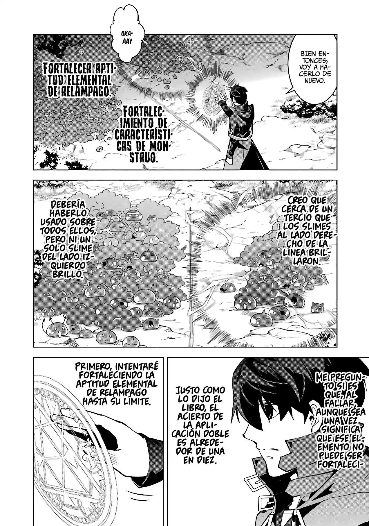 Life As A Reincarnated Sage In Another World ~Gaining A Second Profession And Becoming The Strongest In The World~ - Capítulo 29 - Página 18 - LectorTMOo
