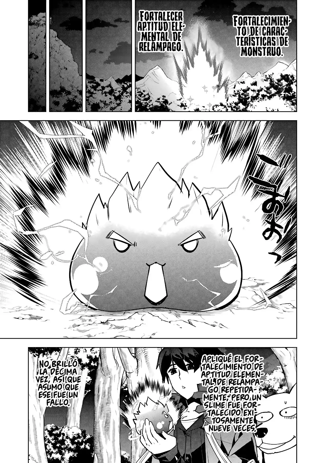 Life As A Reincarnated Sage In Another World ~Gaining A Second Profession And Becoming The Strongest In The World~ - Capítulo 29 - Página 19 - LectorTMOo
