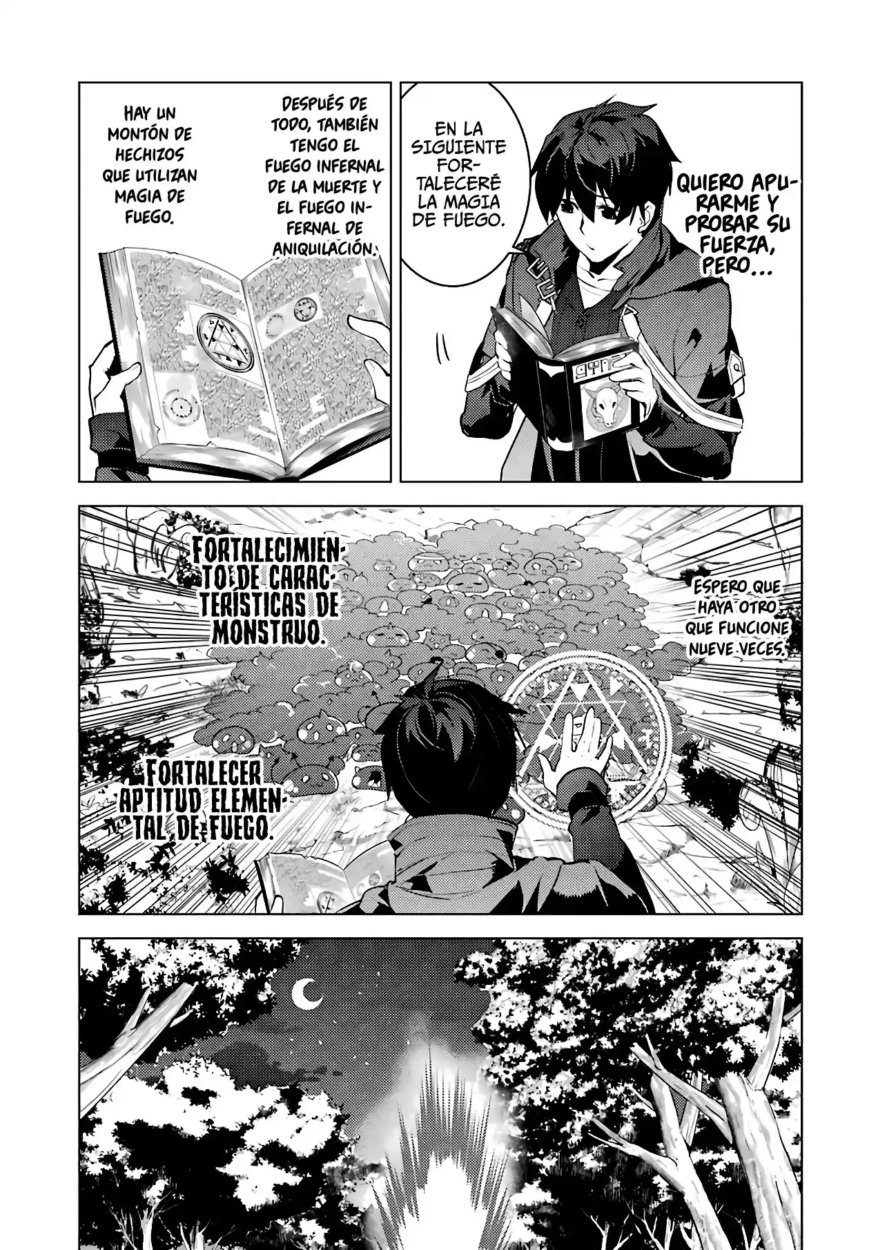 Life As A Reincarnated Sage In Another World ~Gaining A Second Profession And Becoming The Strongest In The World~ - Capítulo 29 - Página 20 - LectorTMOo